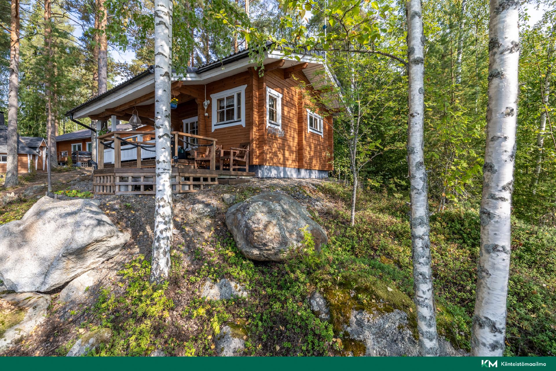 Ruunalahdentie 53, Haukivuori, Mikkeli