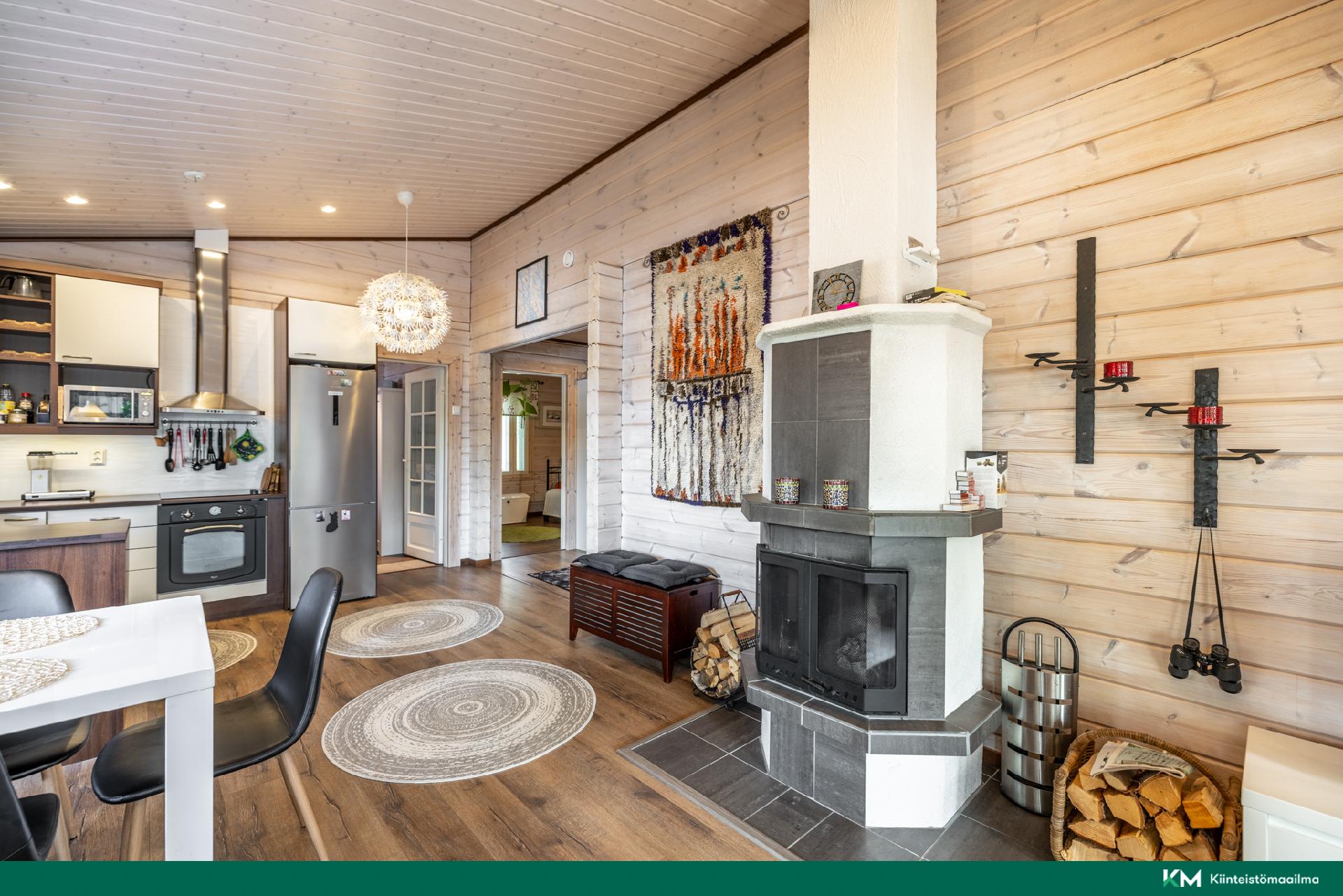 Ruunalahdentie 53, Haukivuori, Mikkeli