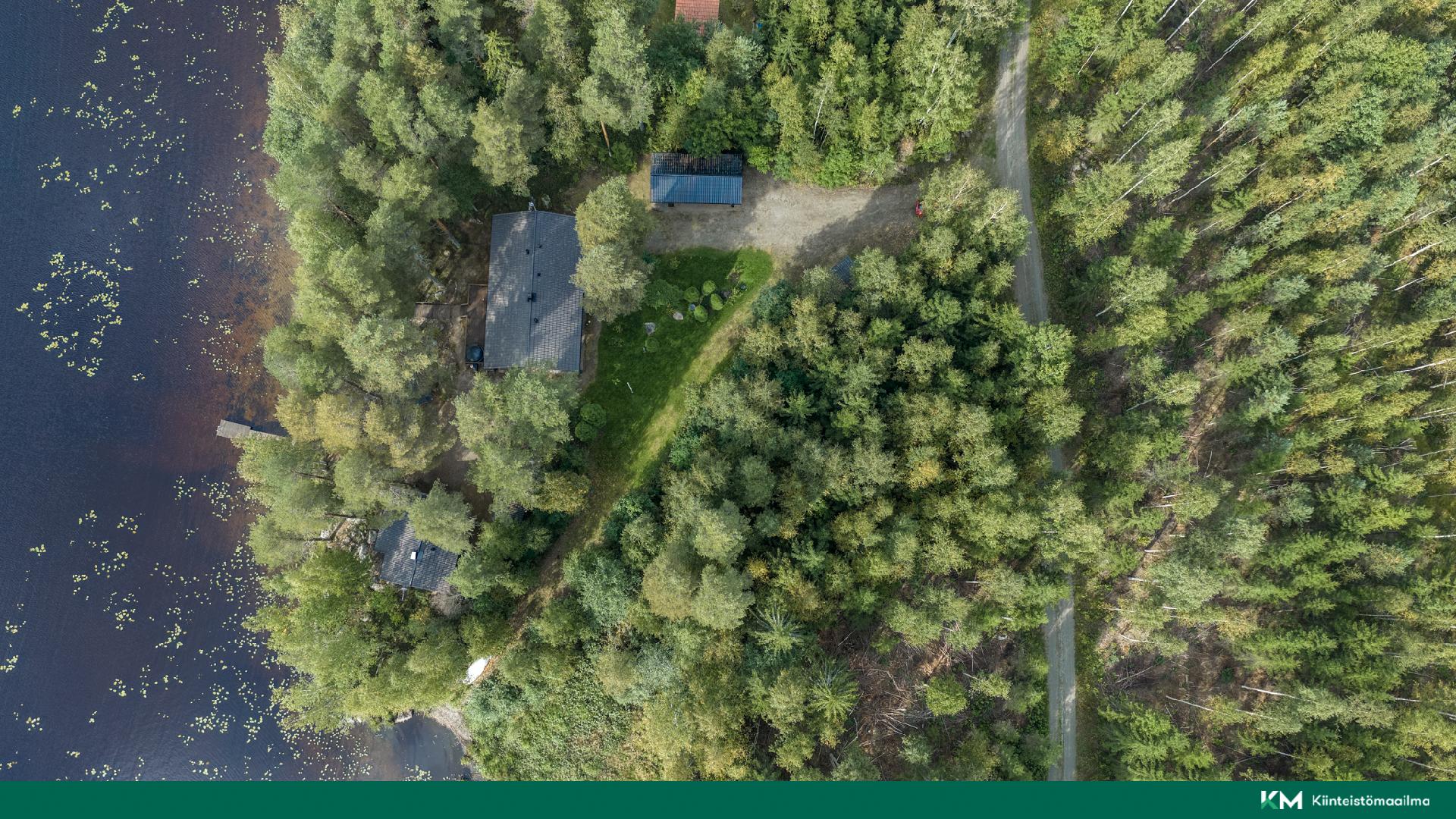 Ruunalahdentie 53, Haukivuori, Mikkeli