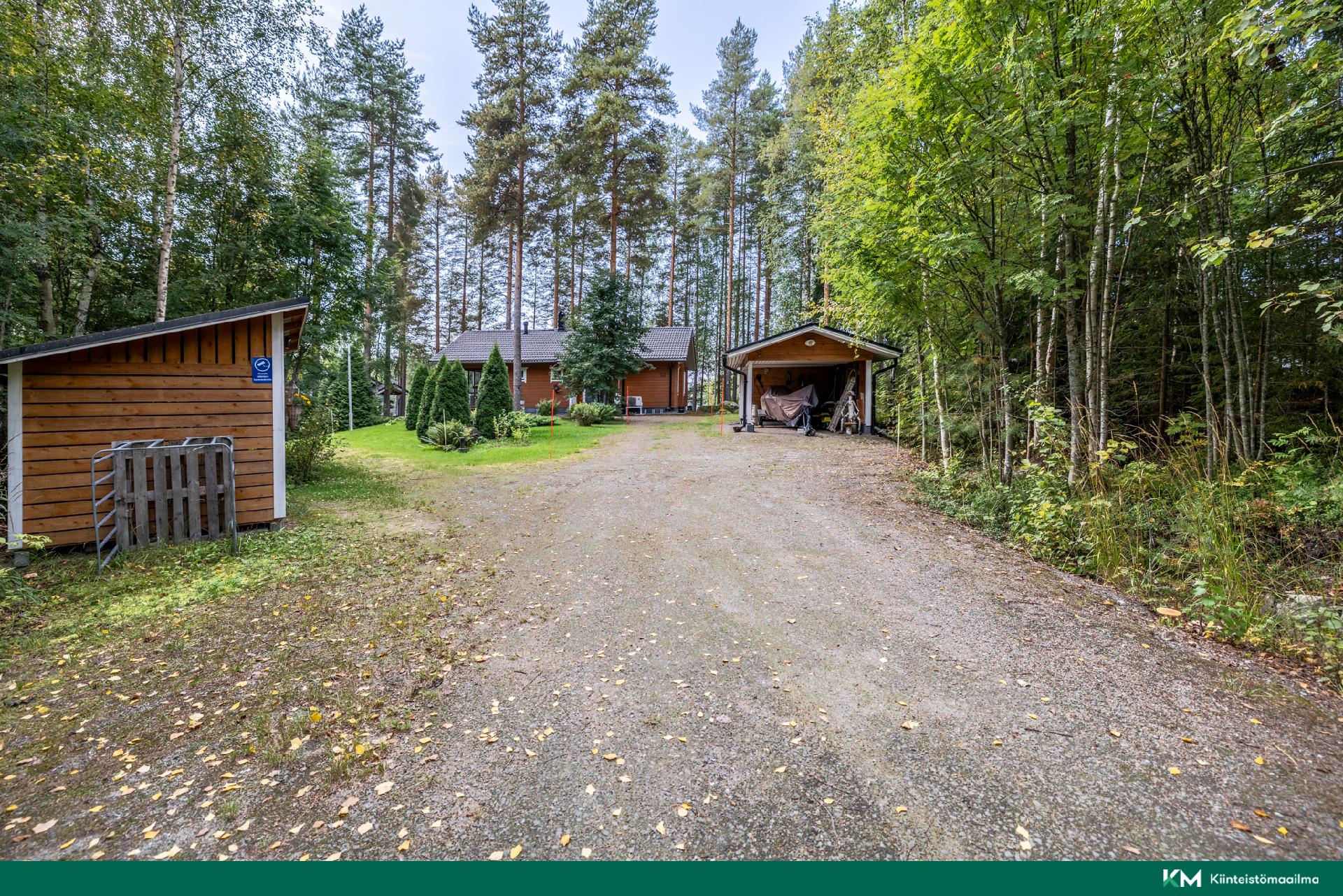 Ruunalahdentie 53, Haukivuori, Mikkeli