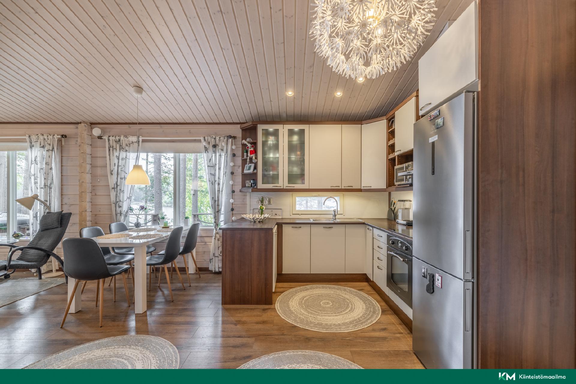 Ruunalahdentie 53, Haukivuori, Mikkeli