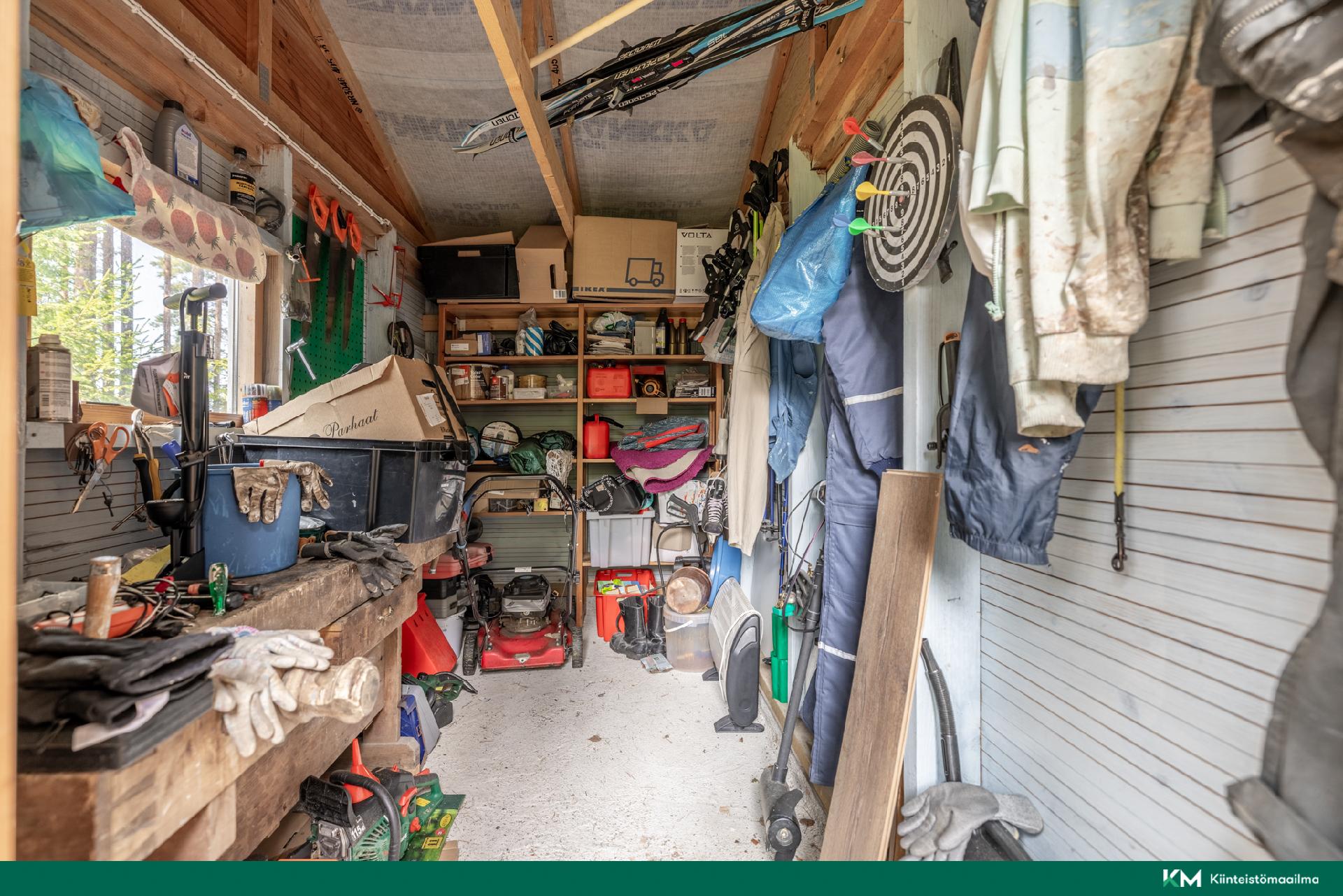 Ruunalahdentie 53, Haukivuori, Mikkeli