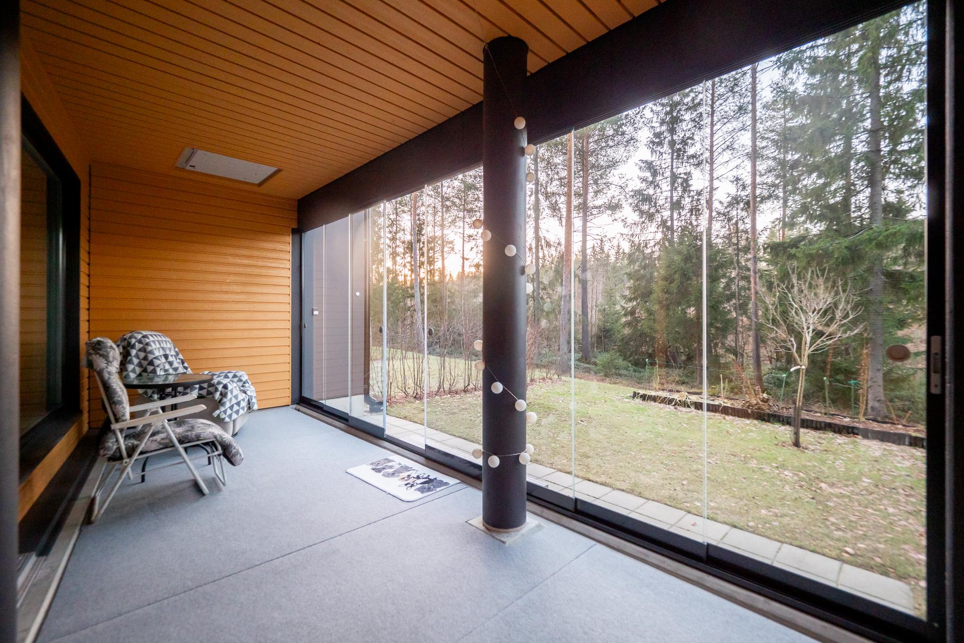 Muuripadantie 1, Kiulukangas, Oulu