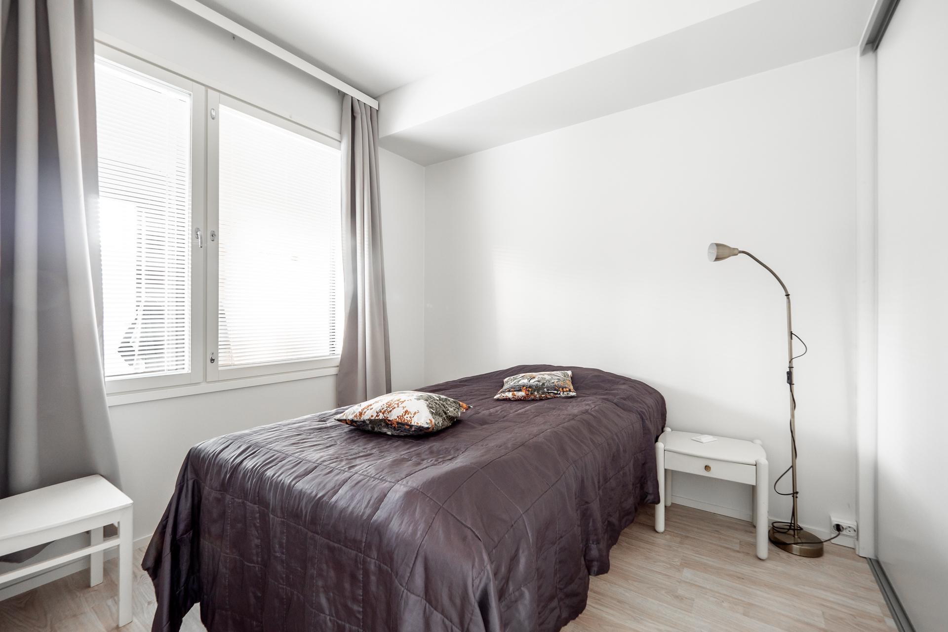 Muuripadantie 1, Kiulukangas, Oulu