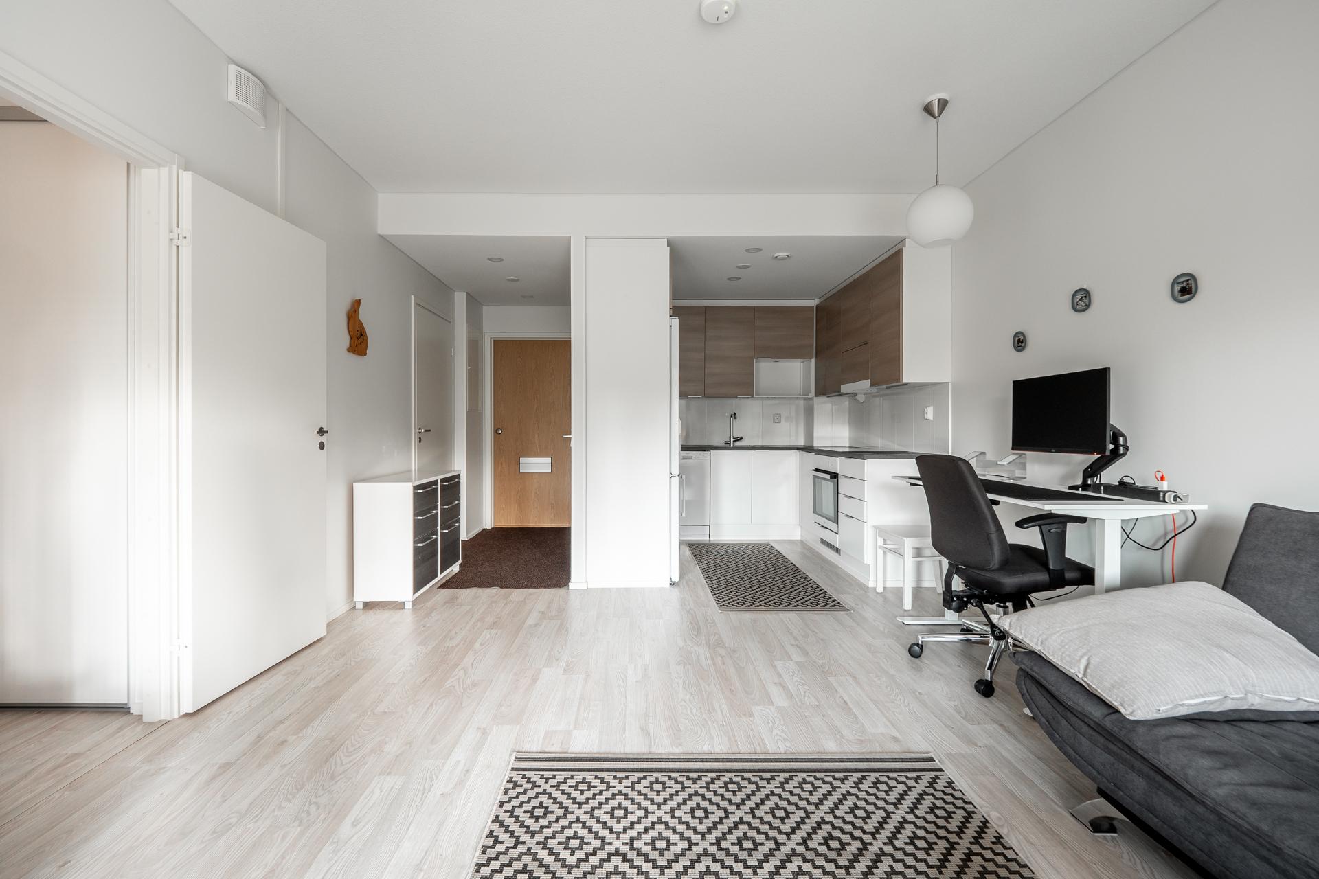 Muuripadantie 1, Kiulukangas, Oulu