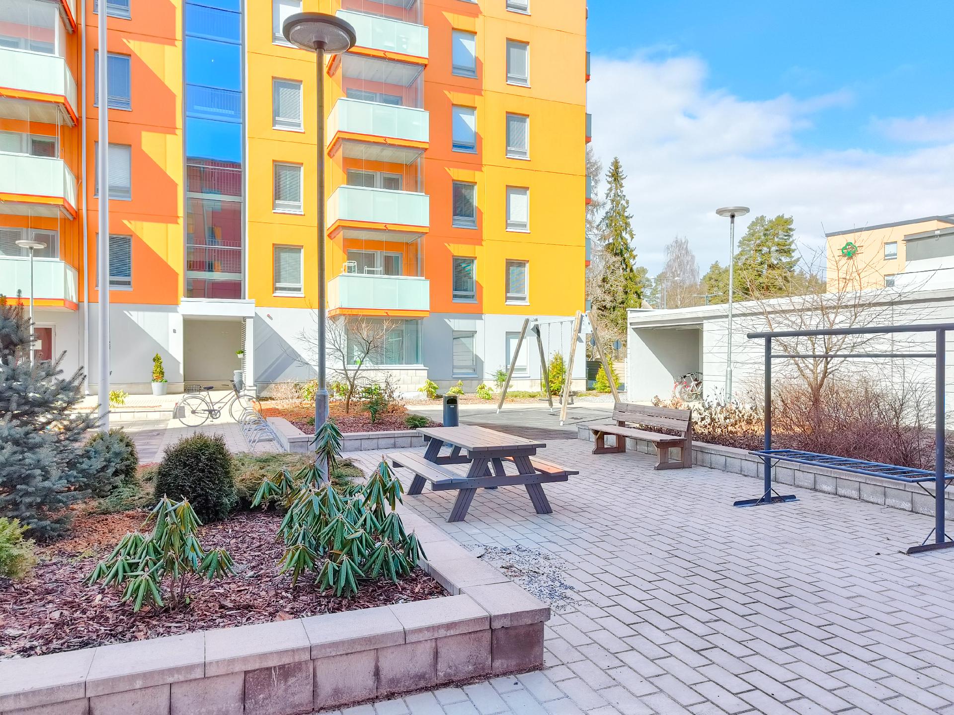 Myllystenpohjantie 3, Keskusta, Kangasala