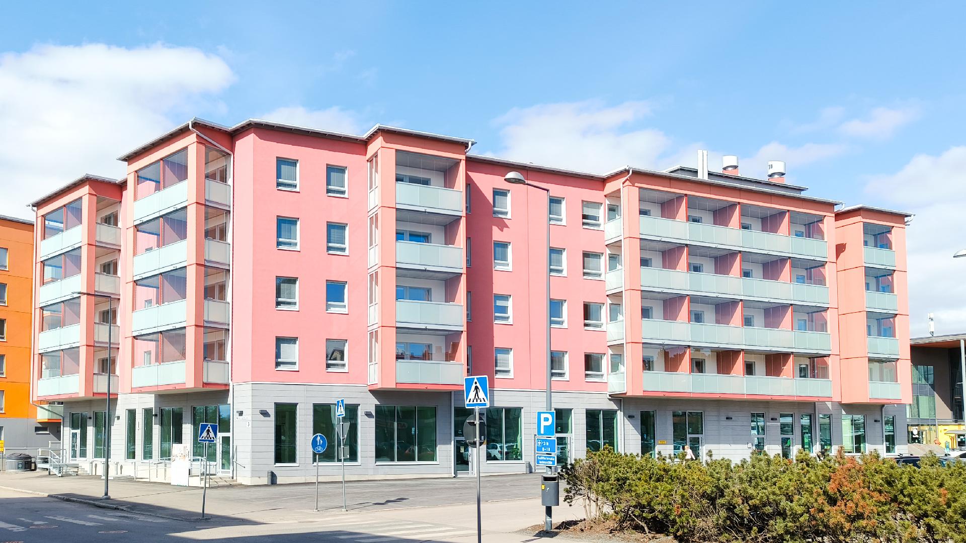 Myllystenpohjantie 3, Keskusta, Kangasala