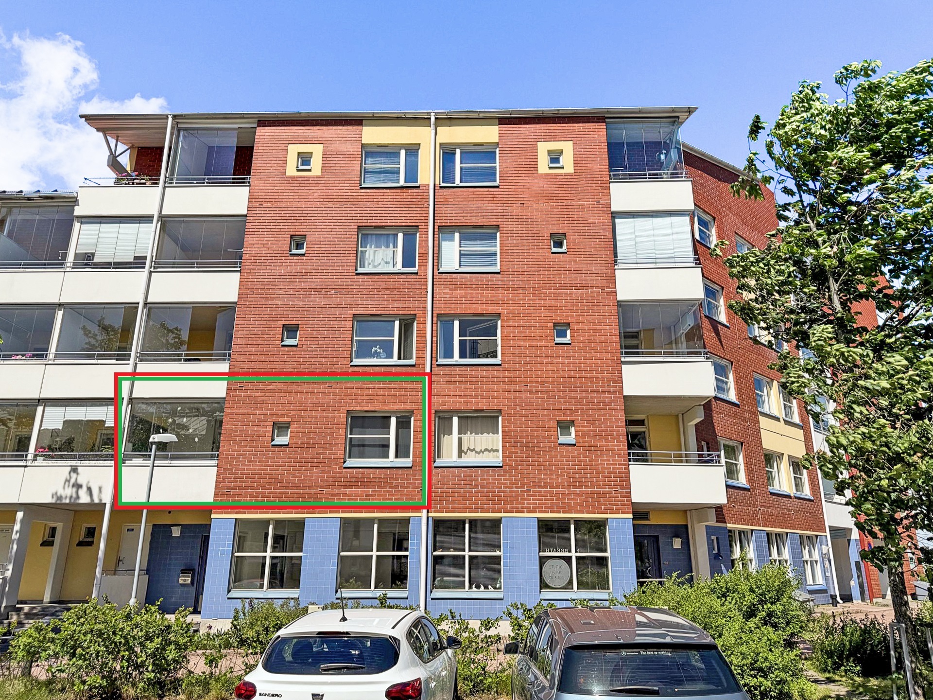 Kytösuonpolku 3, Pikku Huopalahti, Helsinki