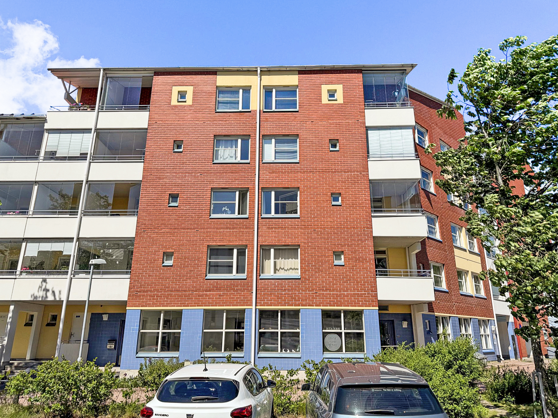 Kytösuonpolku 3, Pikku Huopalahti, Helsinki