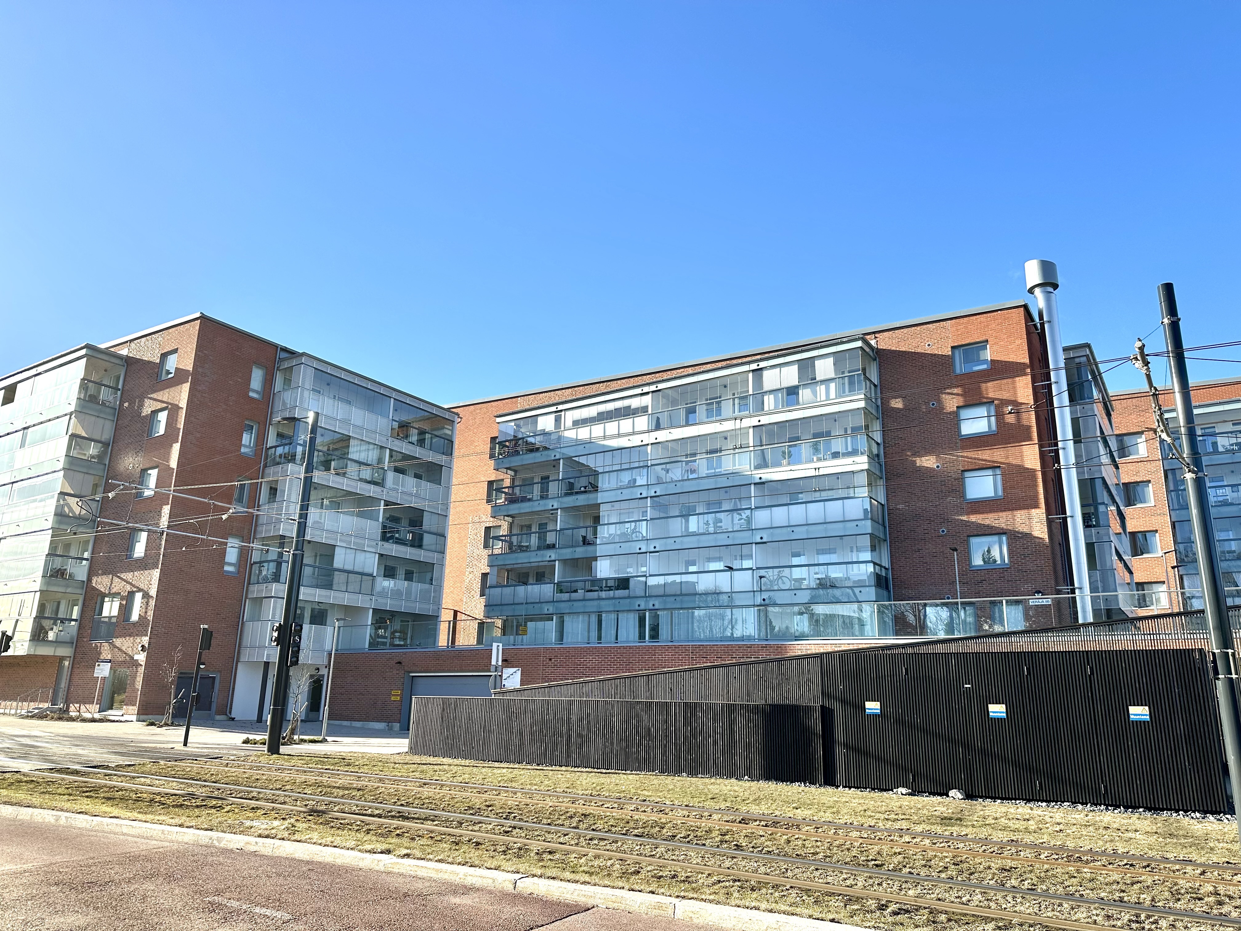 Veräjä 8, Oulunkylä, Helsinki