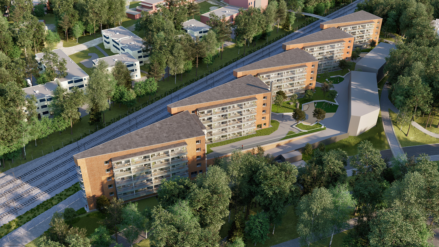 Veräjä 8, Oulunkylä, Helsinki