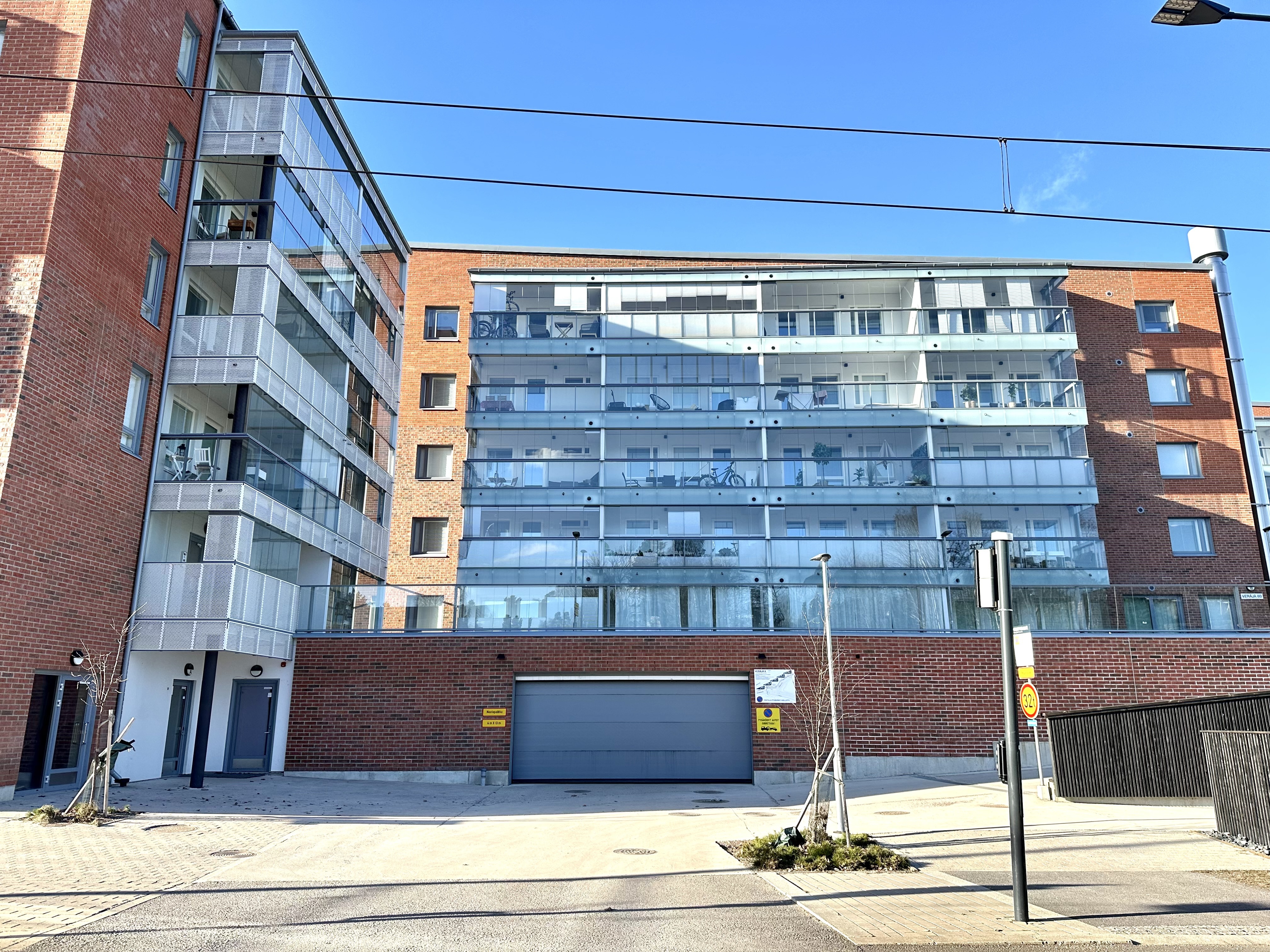 Veräjä 8, Oulunkylä, Helsinki