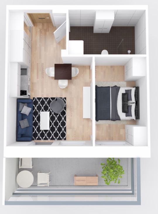 Veräjä 8, Oulunkylä, Helsinki