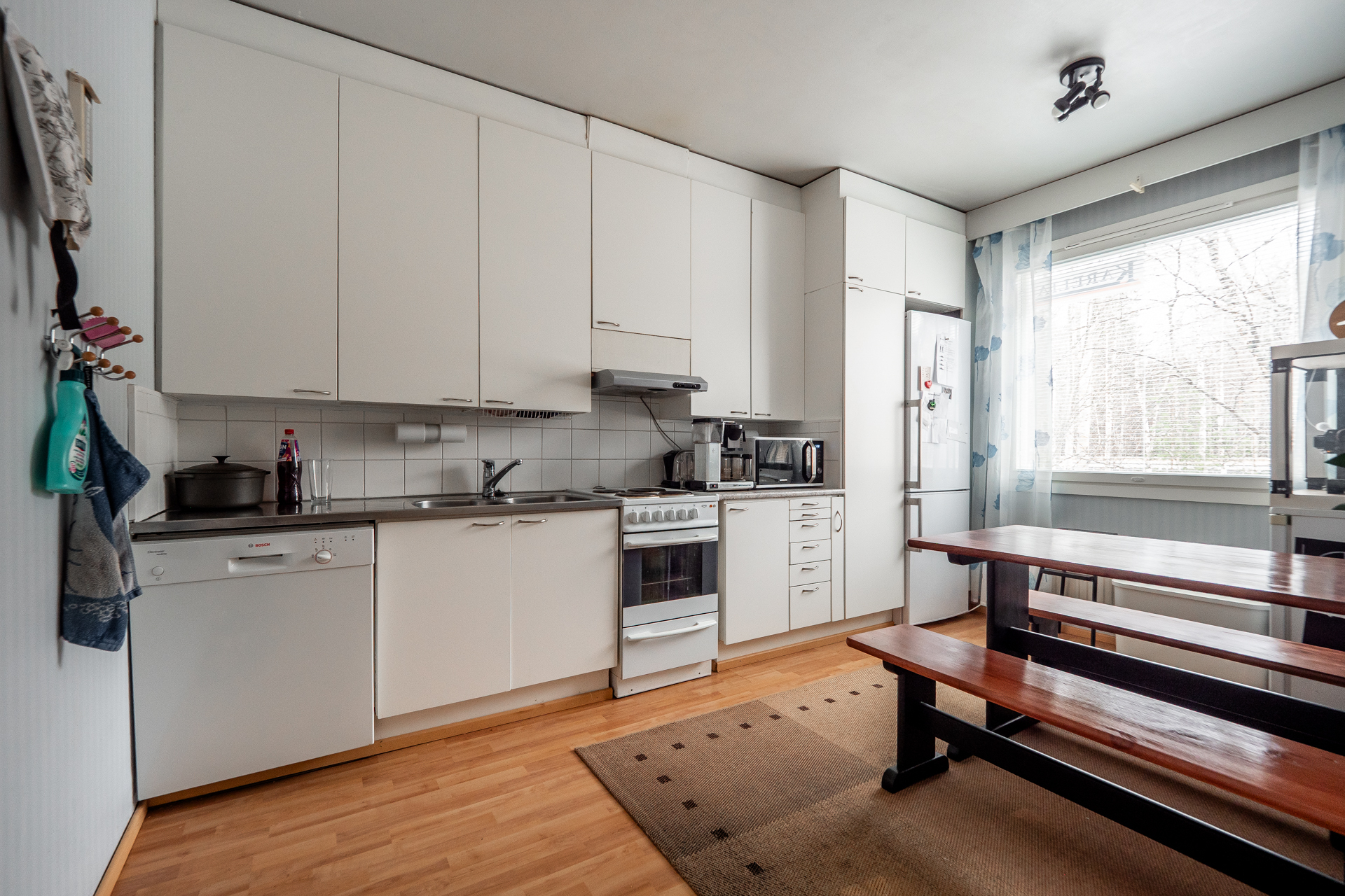 Tervakukkatie 38-40, Rajakylä, Oulu