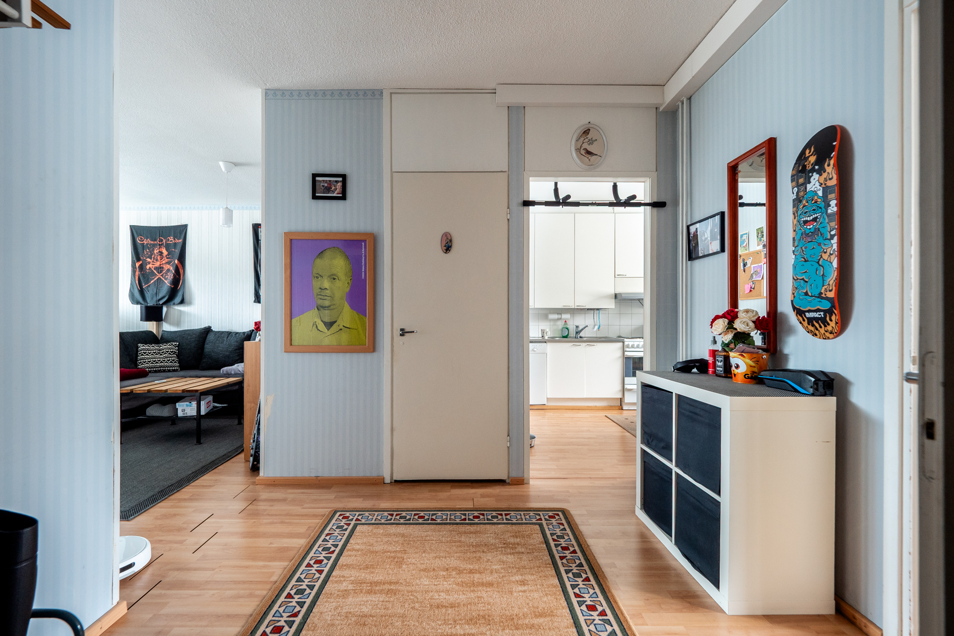 Tervakukkatie 38-40, Rajakylä, Oulu