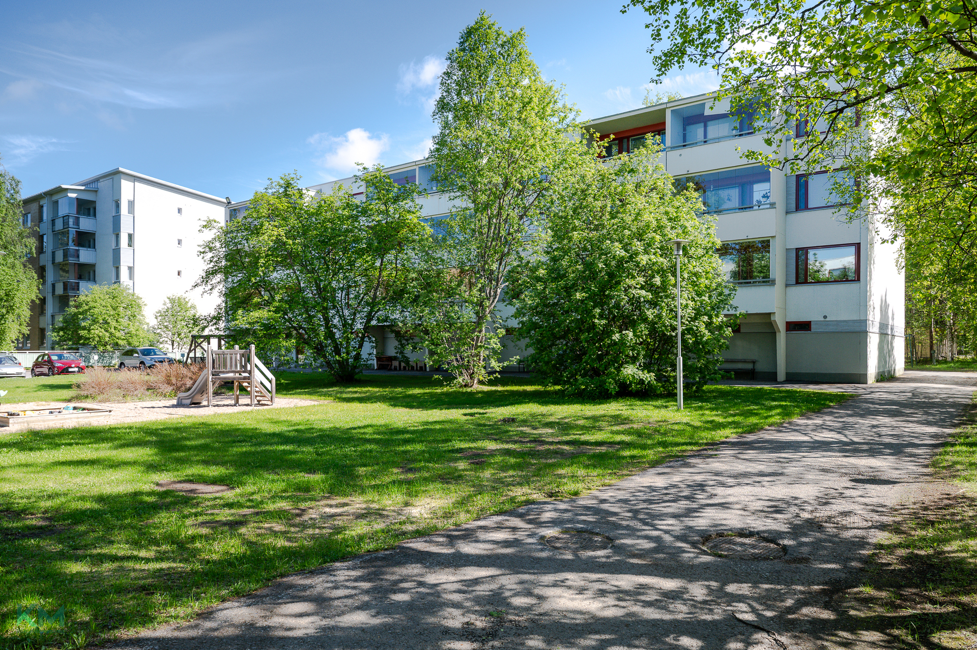Tervakukkatie 38-40, Rajakylä, Oulu