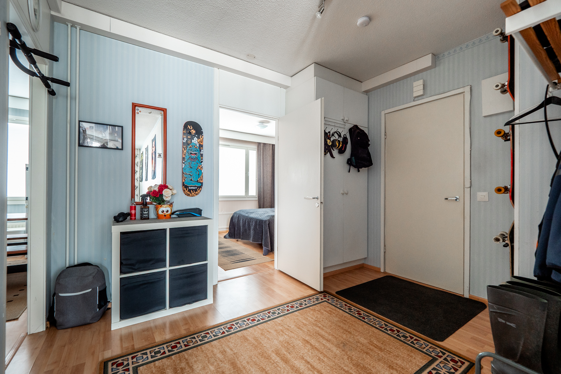 Tervakukkatie 38-40, Rajakylä, Oulu