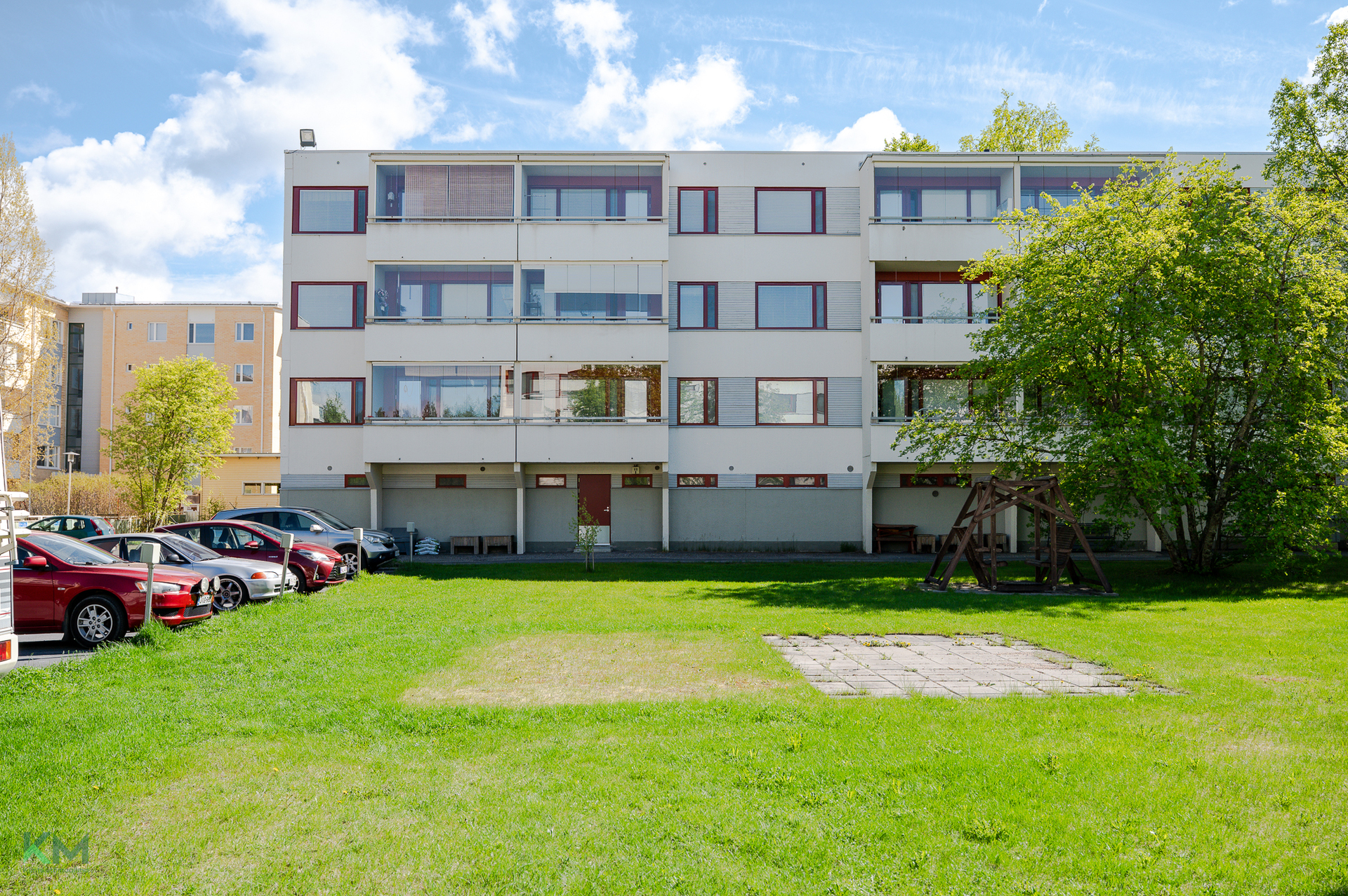 Tervakukkatie 38-40, Rajakylä, Oulu