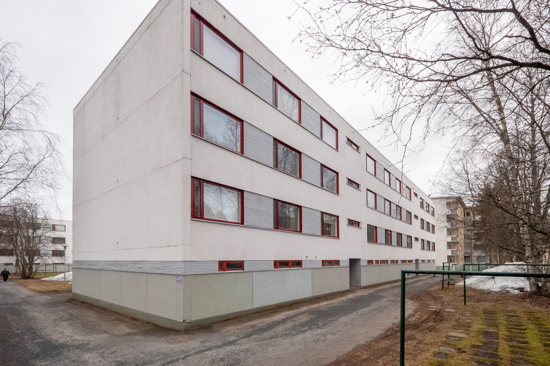 Tervakukkatie 38-40, Rajakylä, Oulu