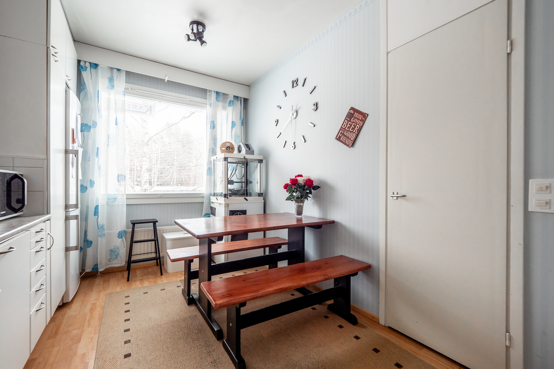 Tervakukkatie 38-40, Rajakylä, Oulu