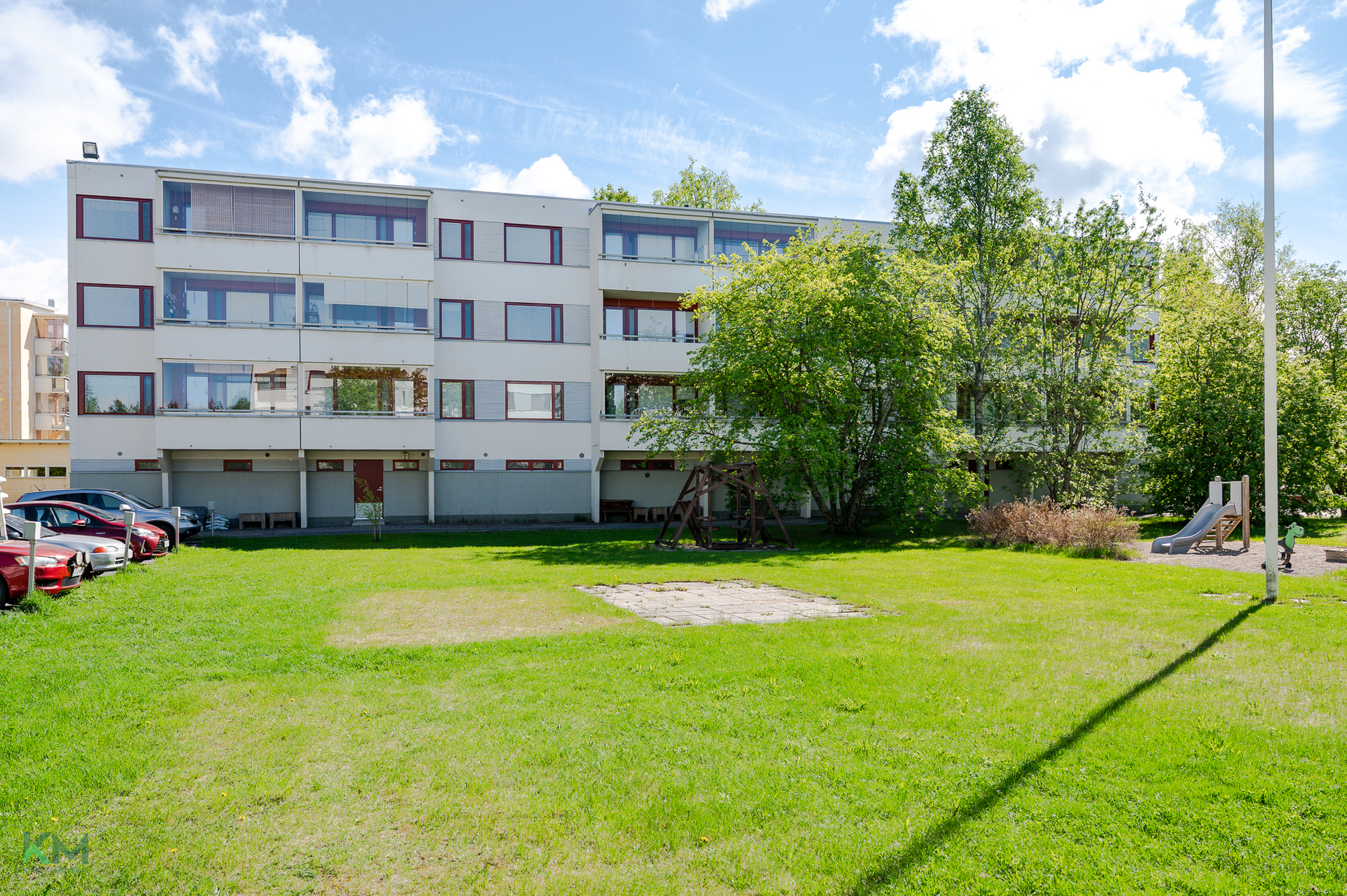 Tervakukkatie 38-40, Rajakylä, Oulu