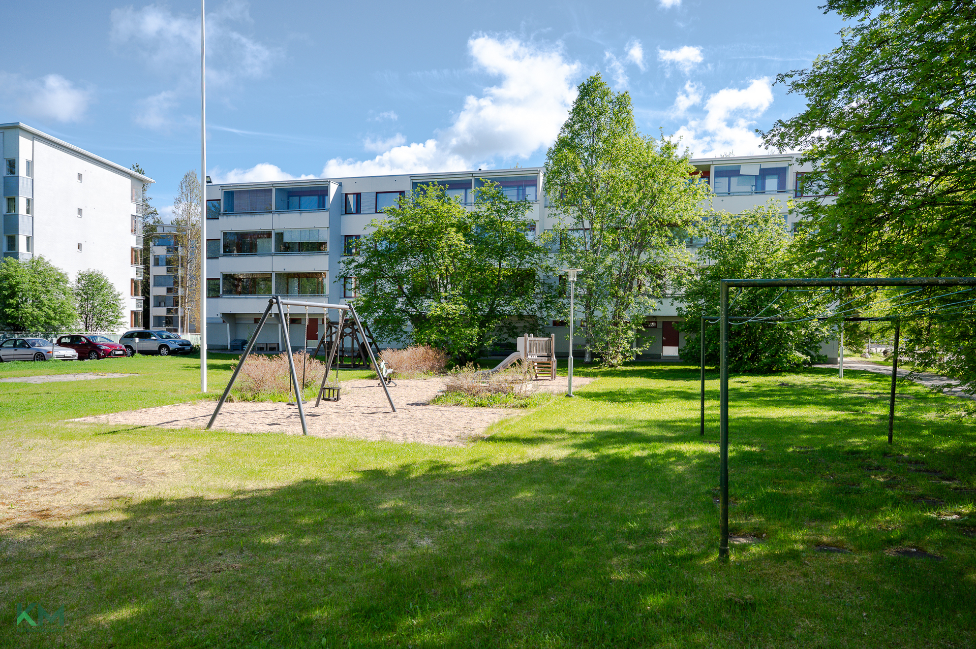Tervakukkatie 38-40, Rajakylä, Oulu