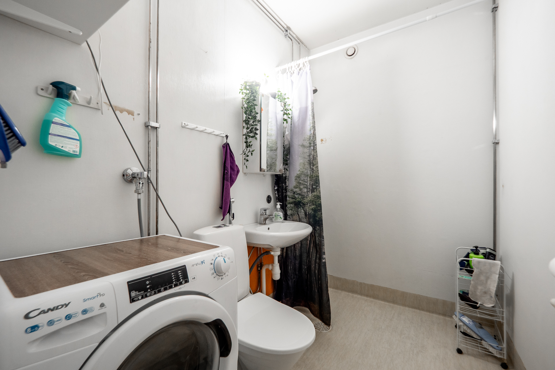 Tervakukkatie 38-40, Rajakylä, Oulu