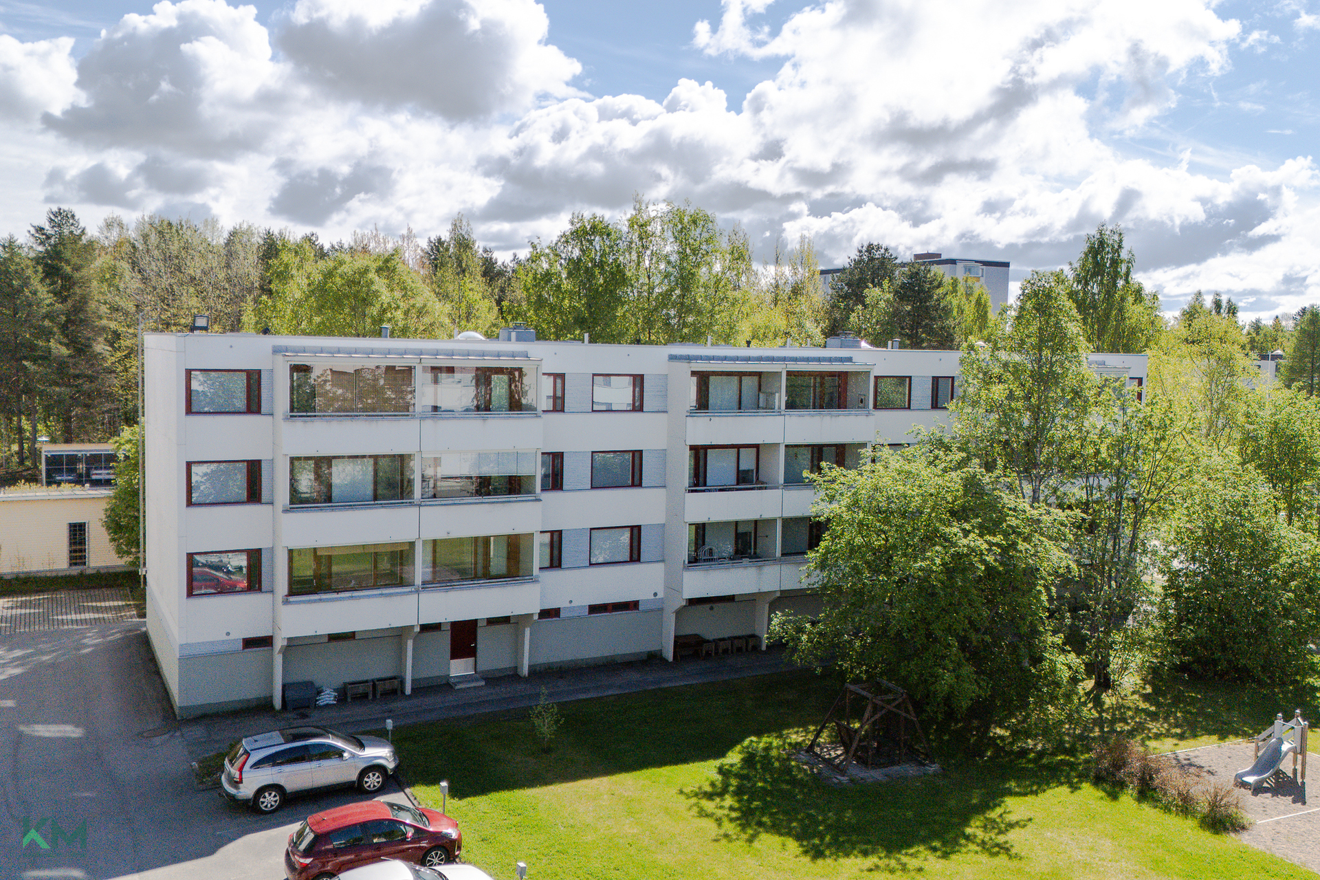 Tervakukkatie 38-40, Rajakylä, Oulu