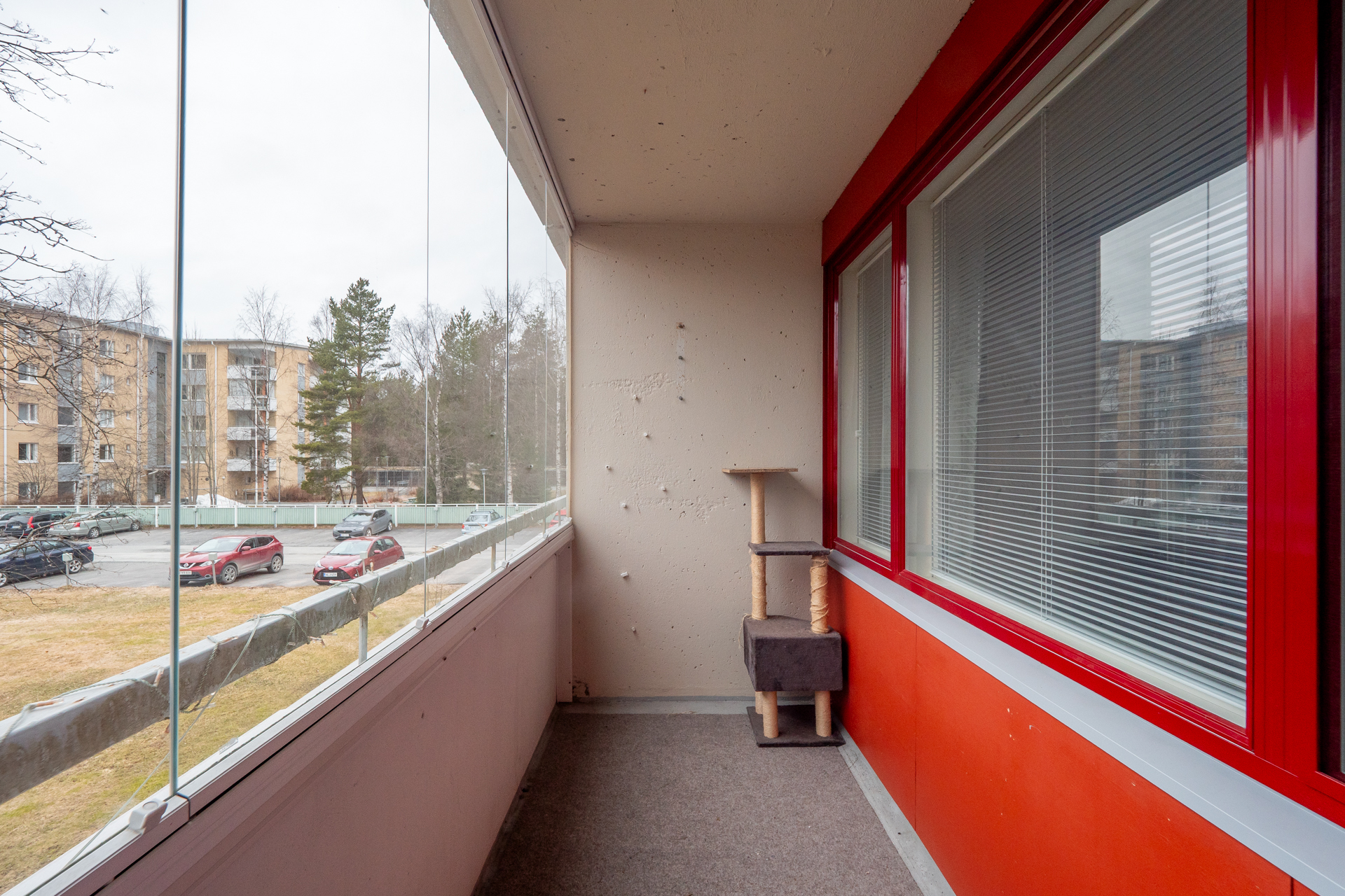 Tervakukkatie 38-40, Rajakylä, Oulu