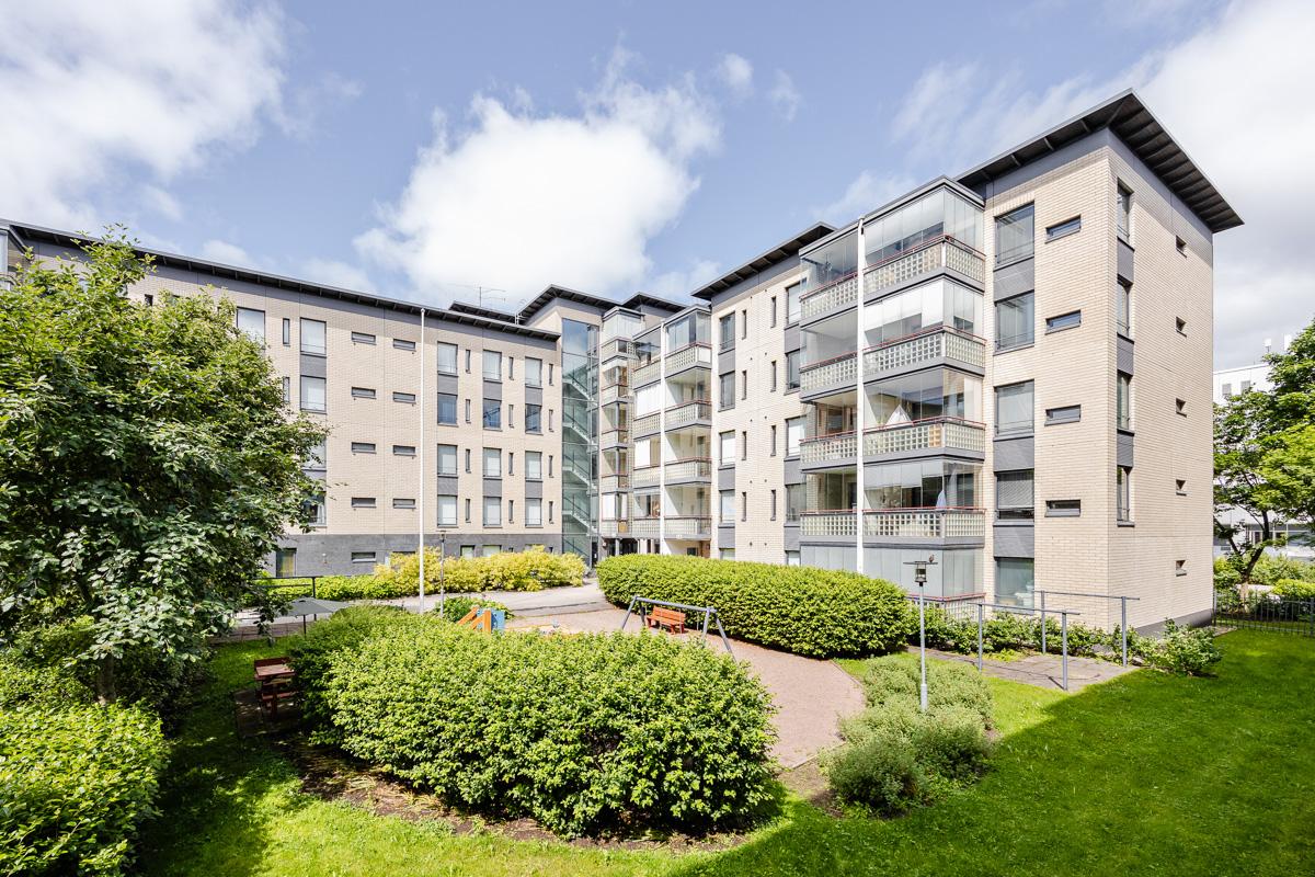 Orvokkikuja 6, Tikkurila, Vantaa