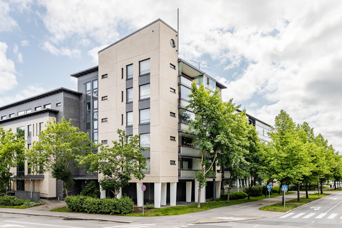 Orvokkikuja 6, Tikkurila, Vantaa