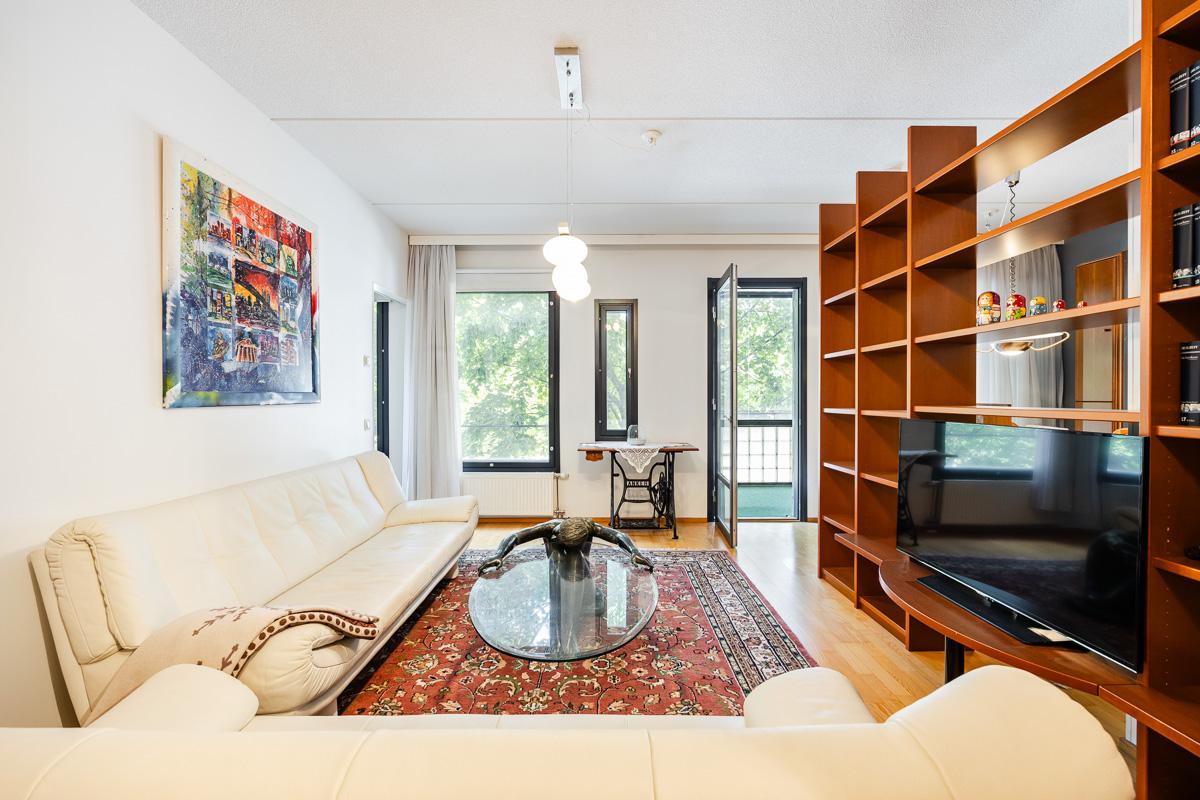 Orvokkikuja 6, Tikkurila, Vantaa