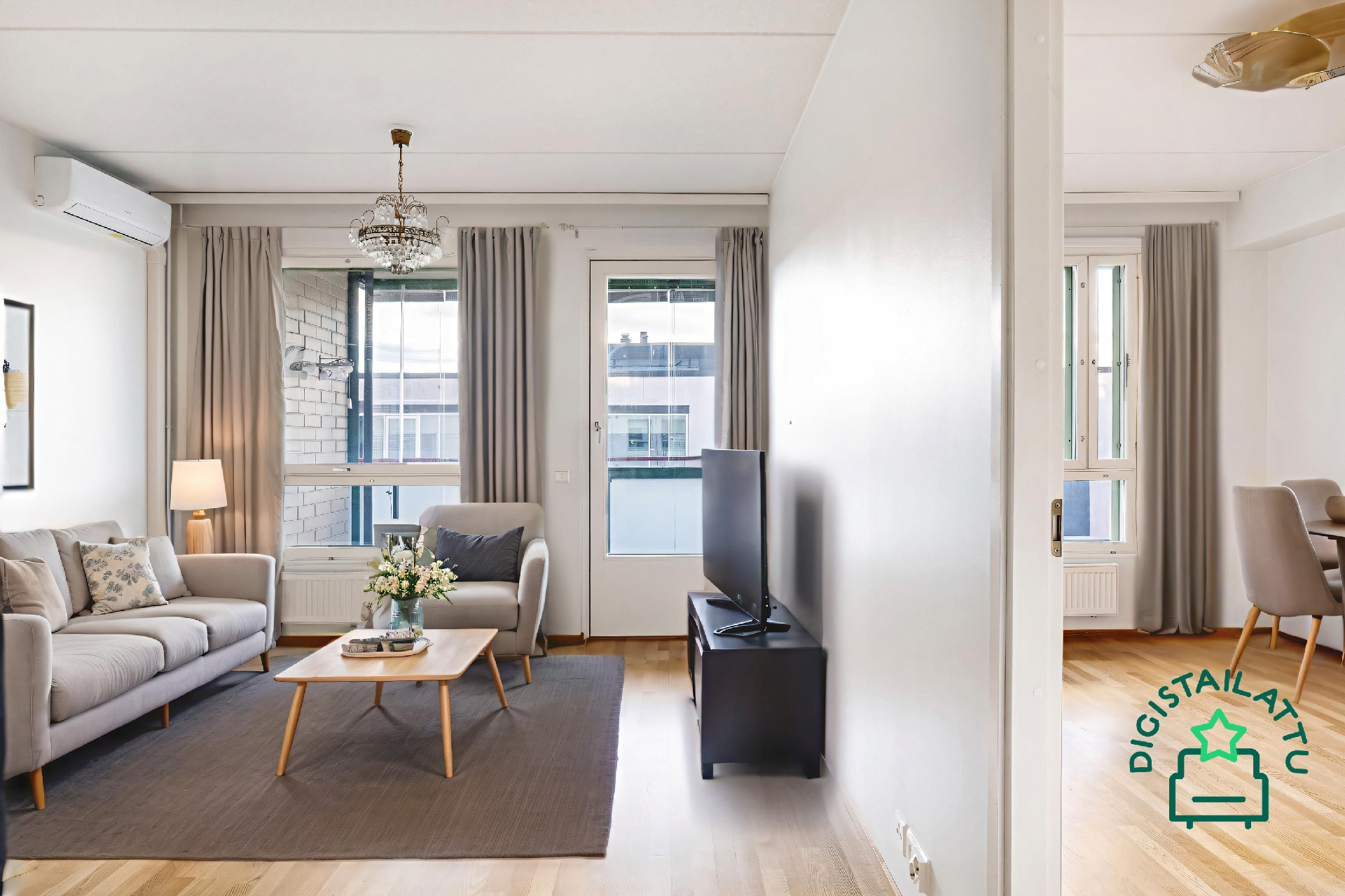 Nils Grabbenkatu 1, Karjaa, Raasepori