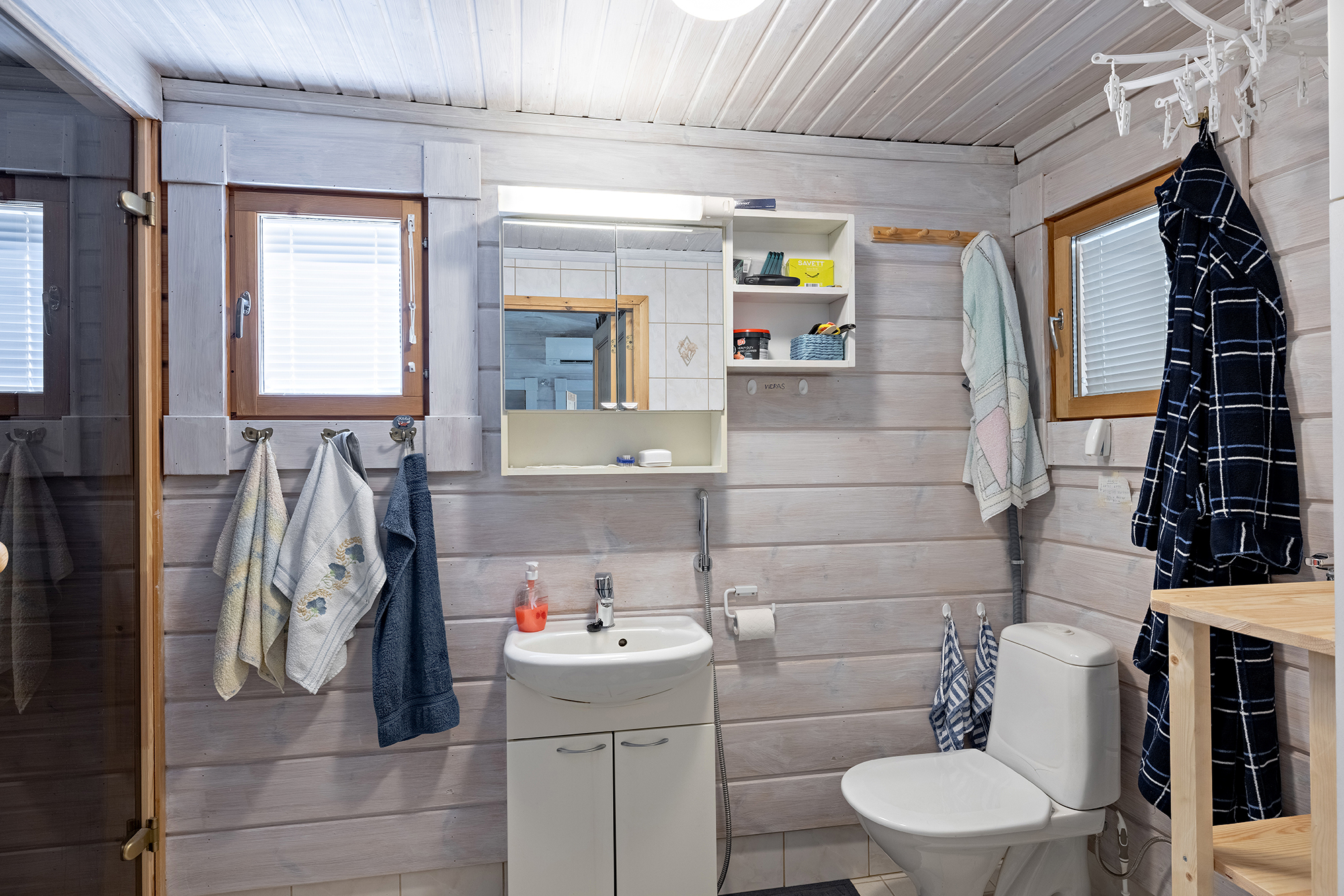 Mutkatie 4, Säräisniemi, Vaala