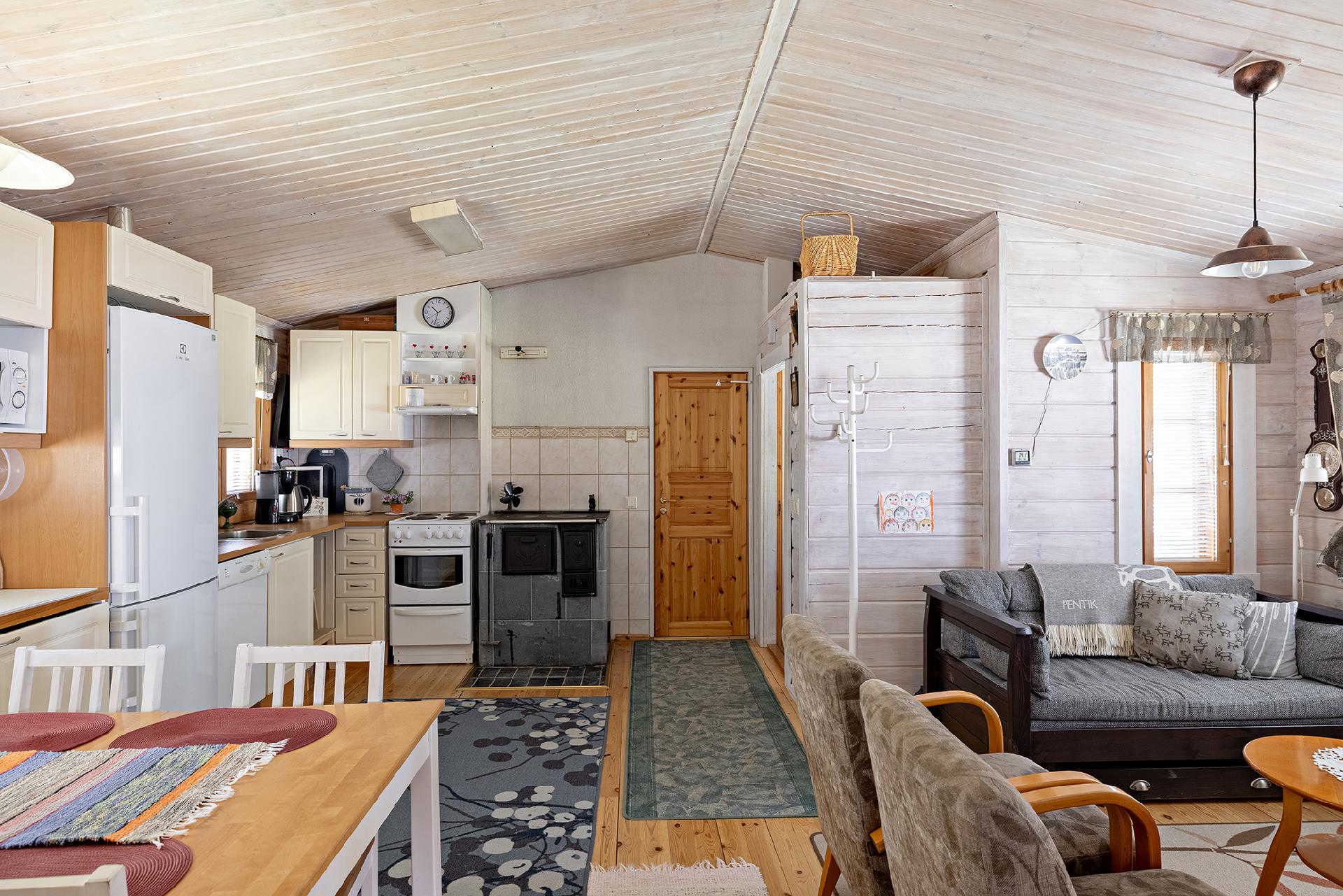 Mutkatie 4, Säräisniemi, Vaala