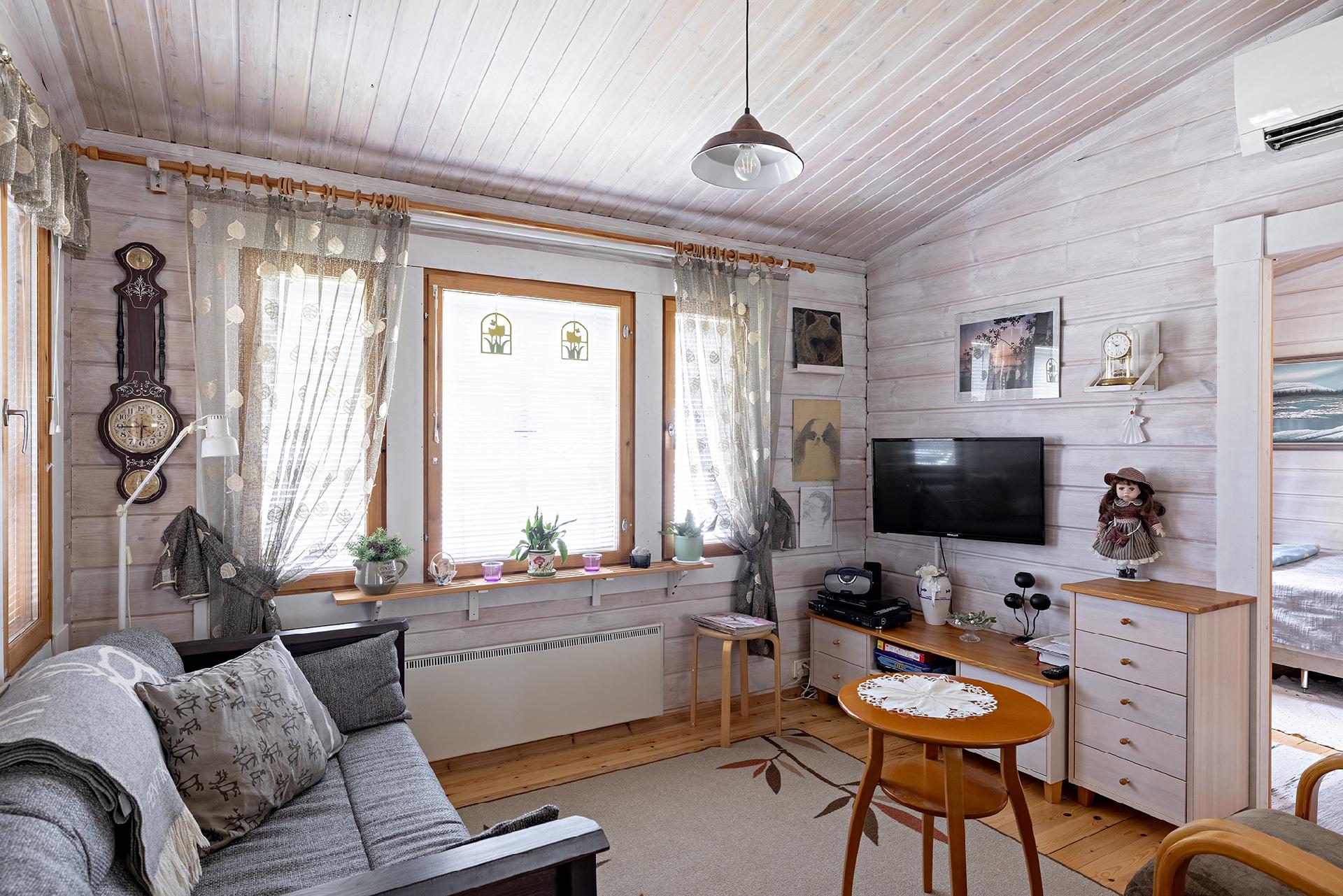 Mutkatie 4, Säräisniemi, Vaala