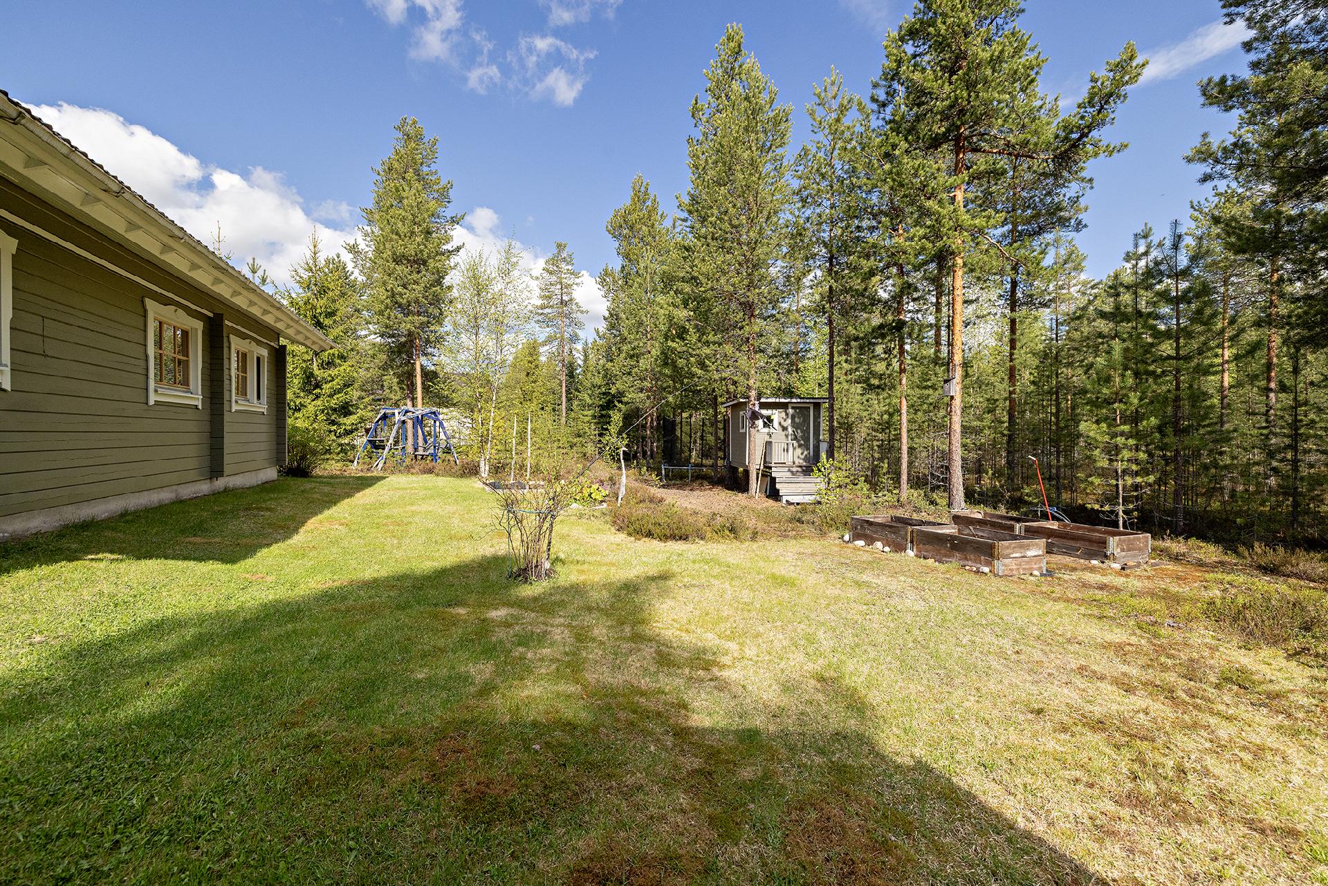 Mutkatie 4, Säräisniemi, Vaala