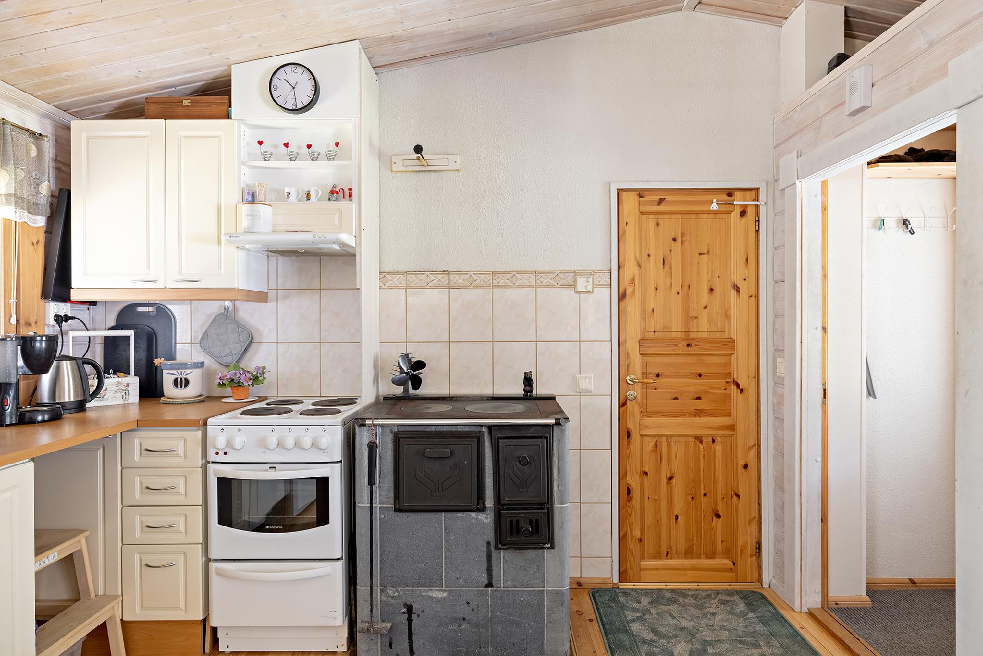 Mutkatie 4, Säräisniemi, Vaala