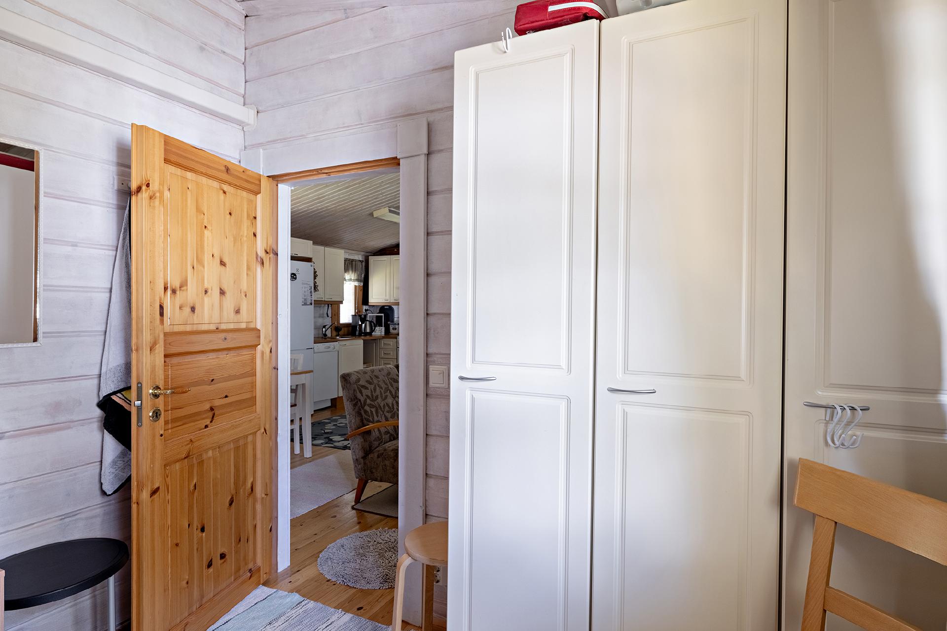 Mutkatie 4, Säräisniemi, Vaala