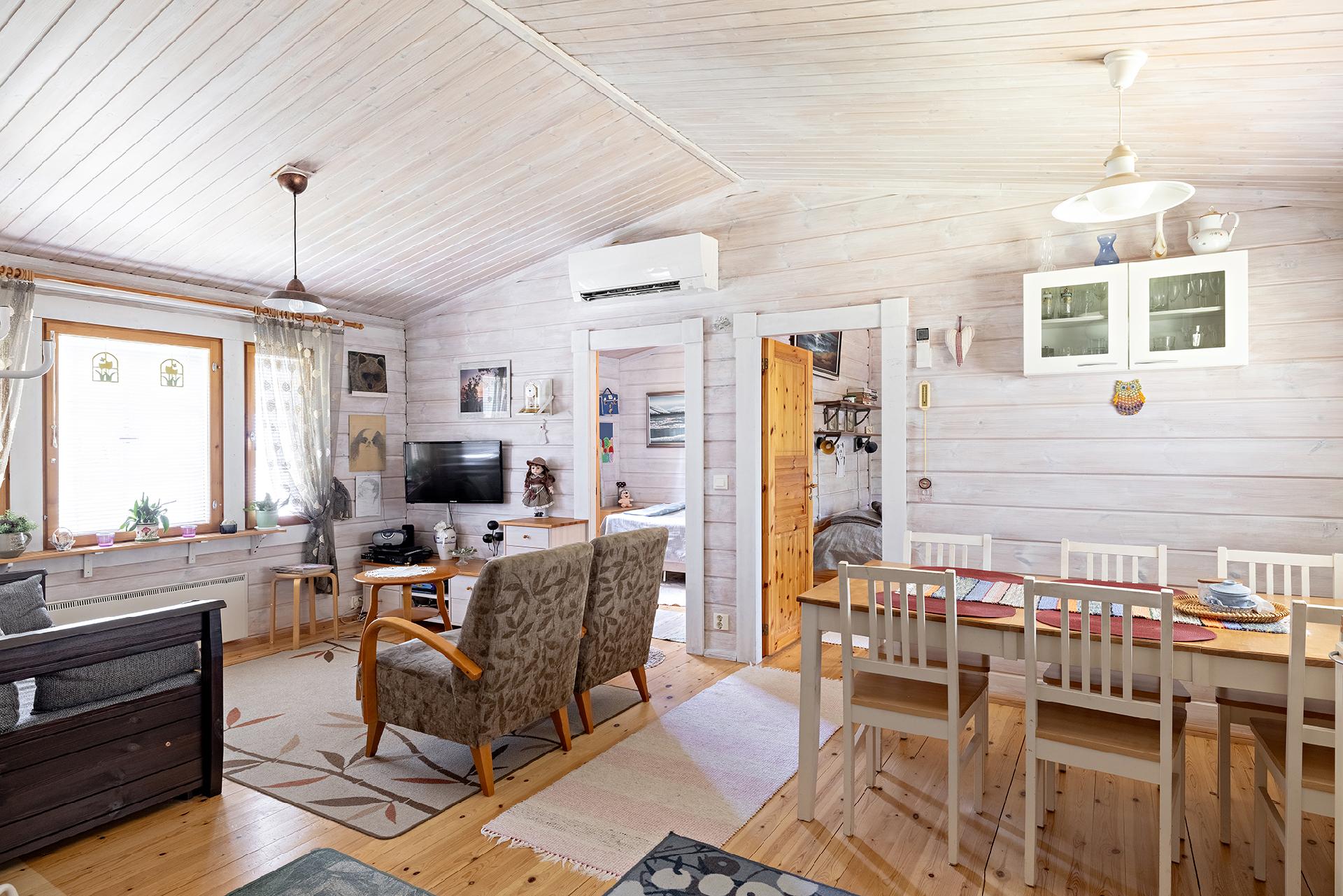 Mutkatie 4, Säräisniemi, Vaala