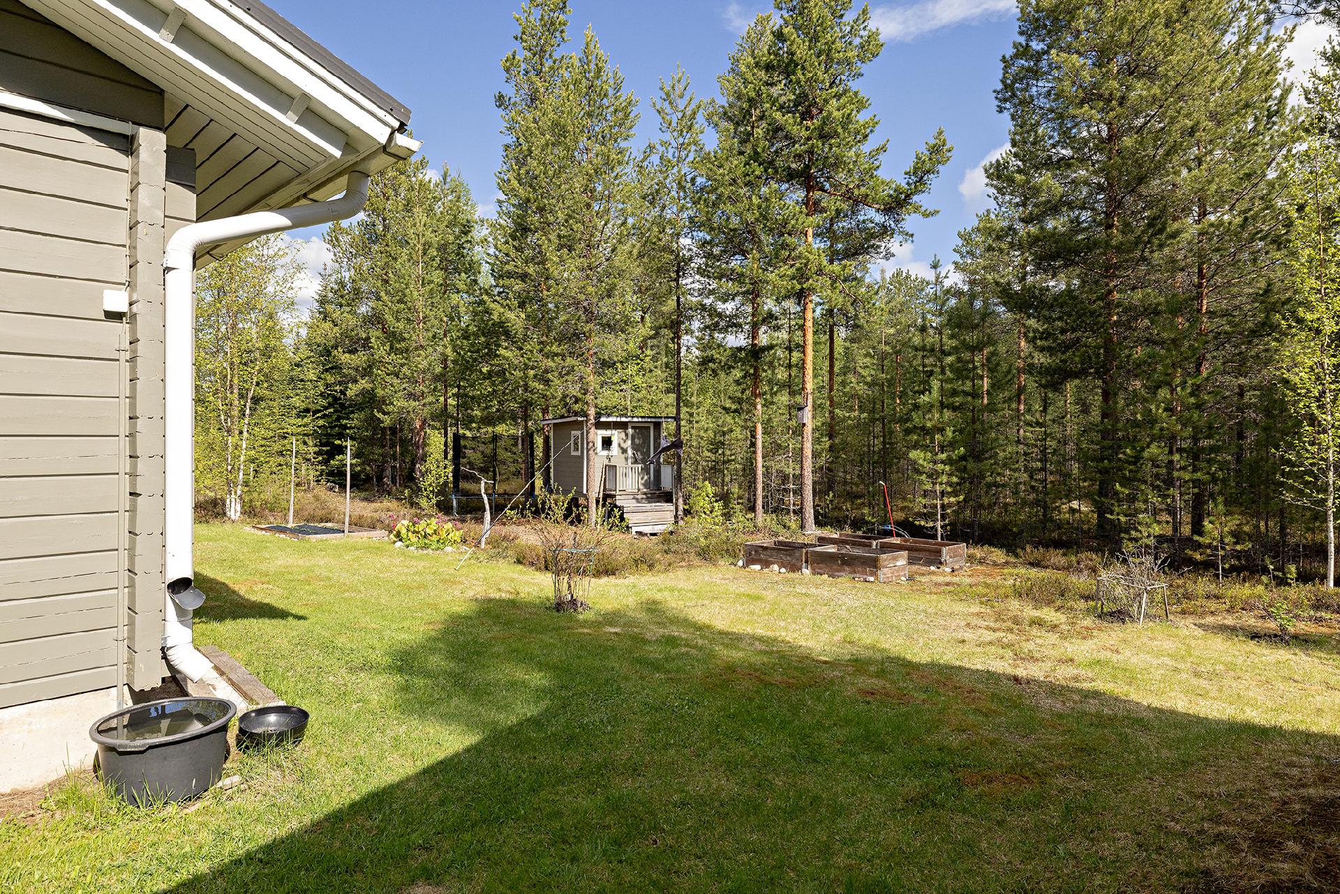 Mutkatie 4, Säräisniemi, Vaala