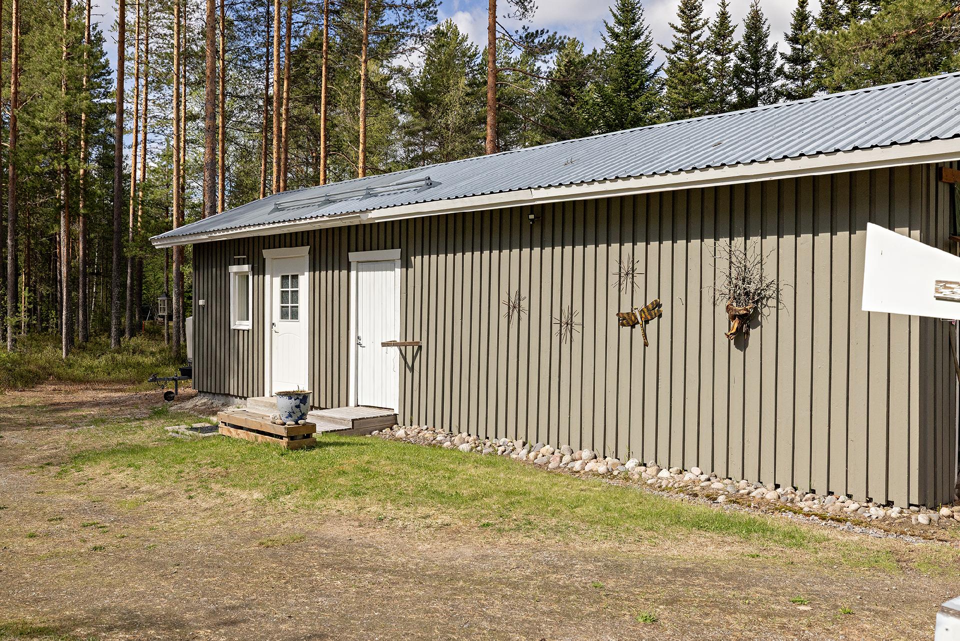 Mutkatie 4, Säräisniemi, Vaala