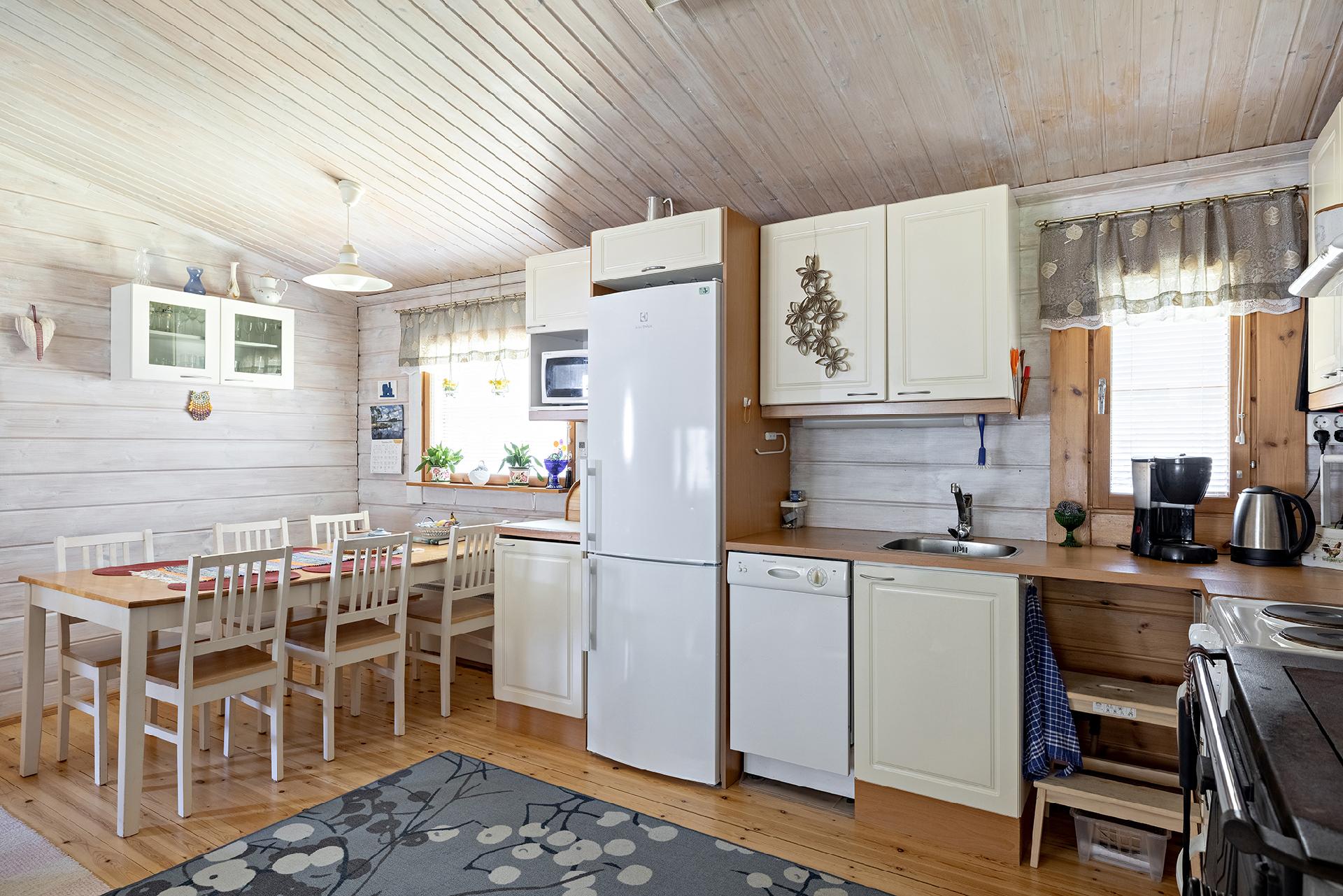 Mutkatie 4, Säräisniemi, Vaala