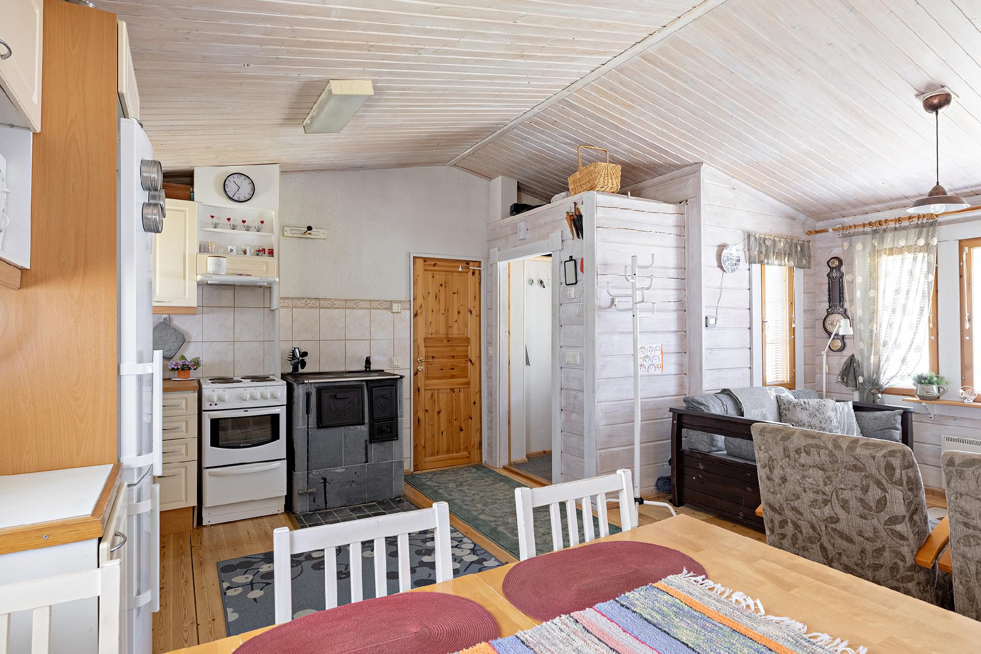 Mutkatie 4, Säräisniemi, Vaala