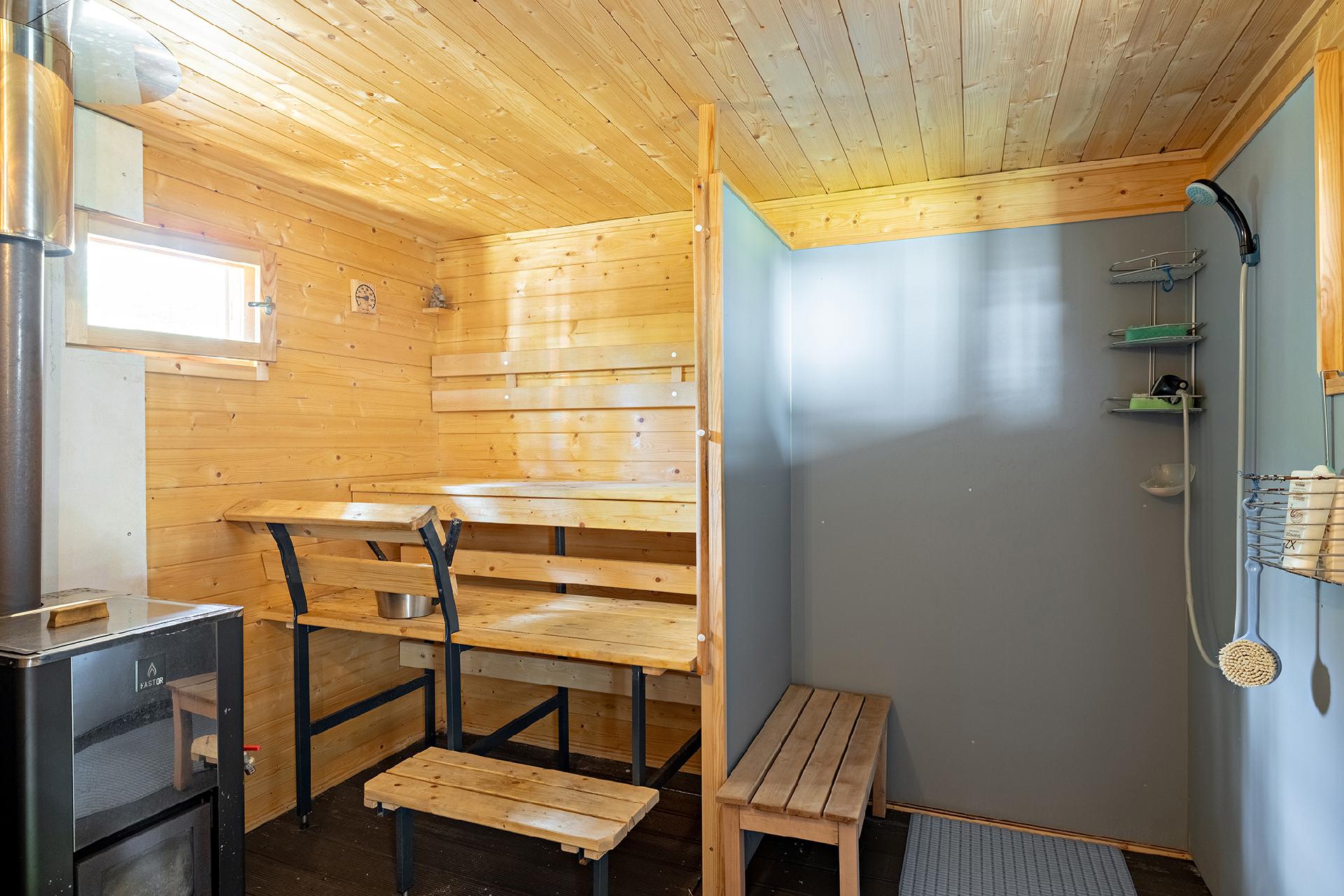 Mutkatie 4, Säräisniemi, Vaala