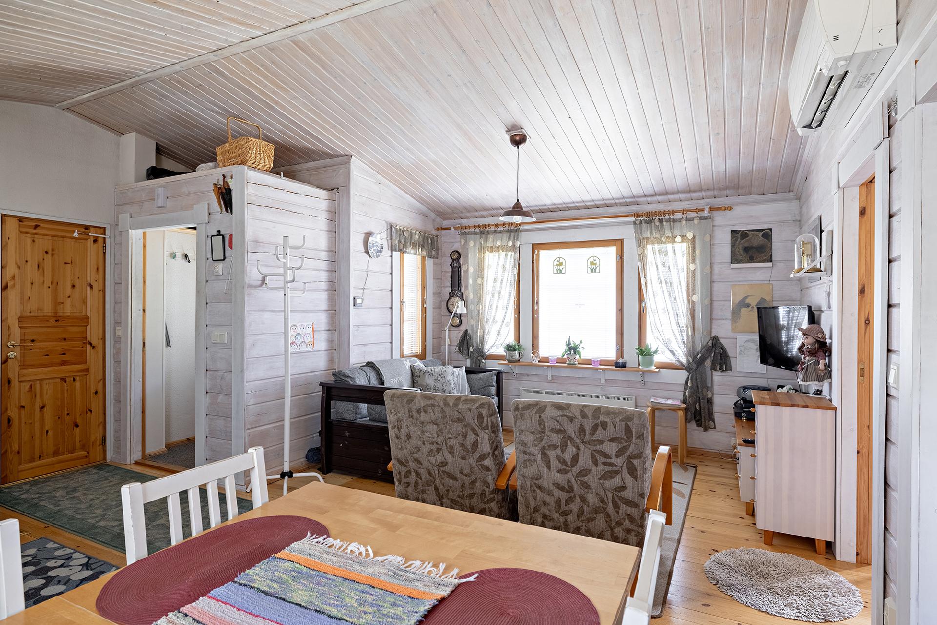 Mutkatie 4, Säräisniemi, Vaala