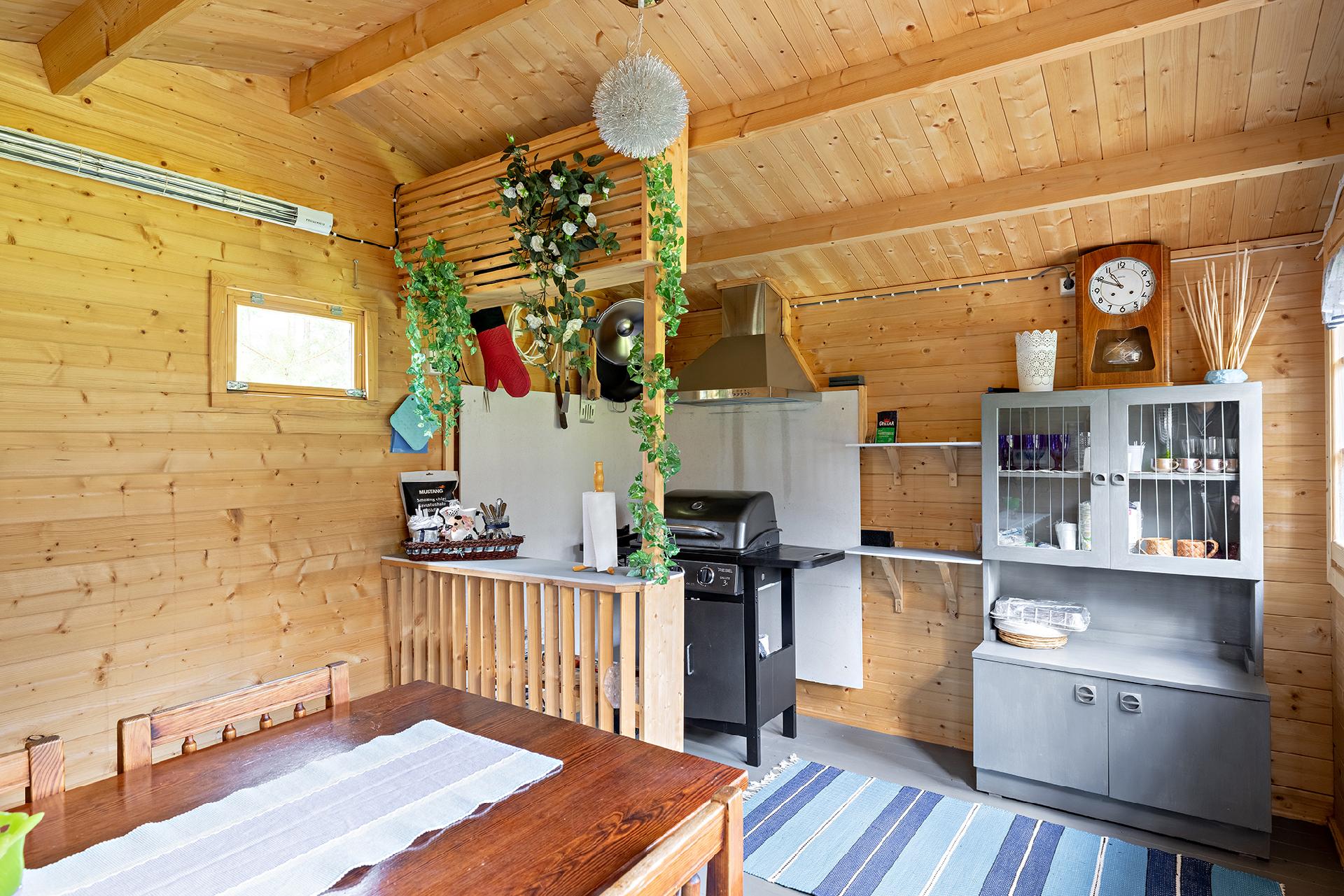 Mutkatie 4, Säräisniemi, Vaala