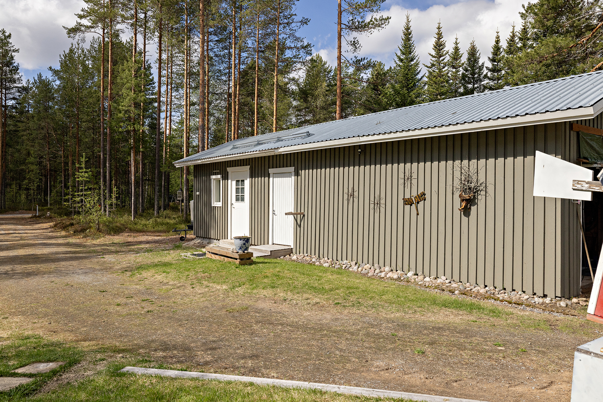 Mutkatie 4, Säräisniemi, Vaala