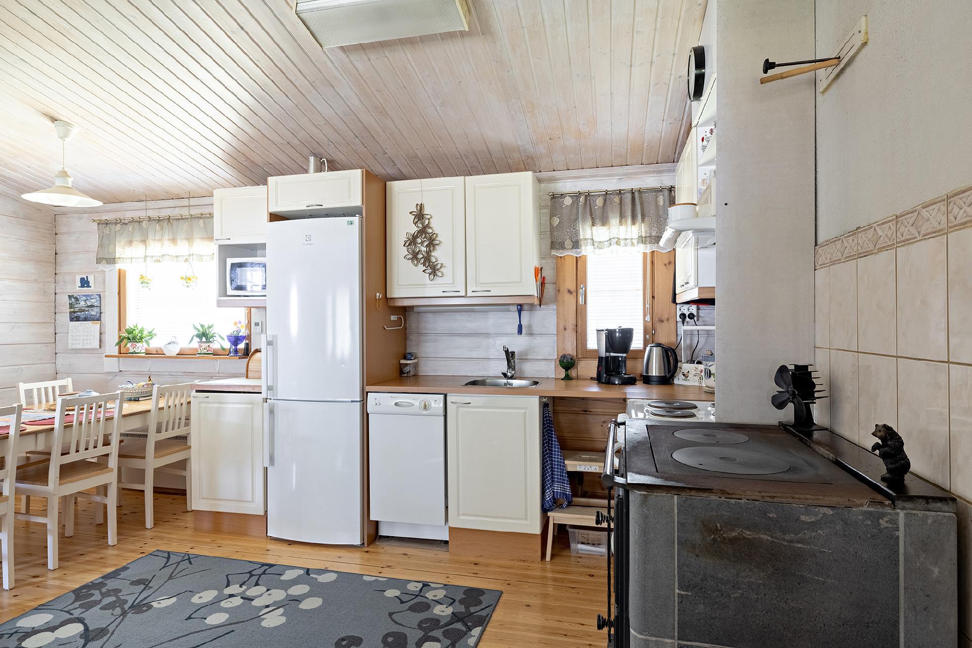 Mutkatie 4, Säräisniemi, Vaala