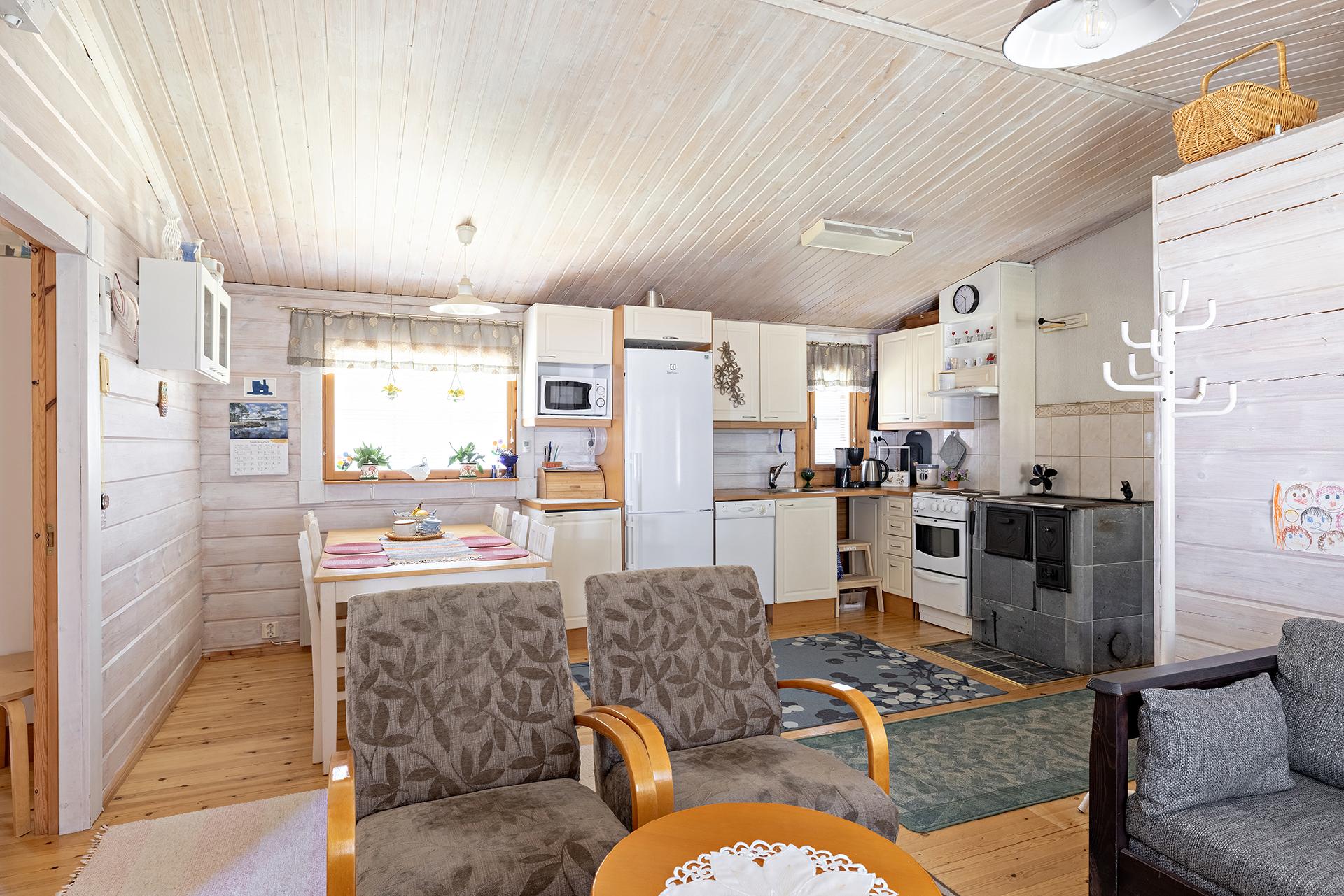 Mutkatie 4, Säräisniemi, Vaala